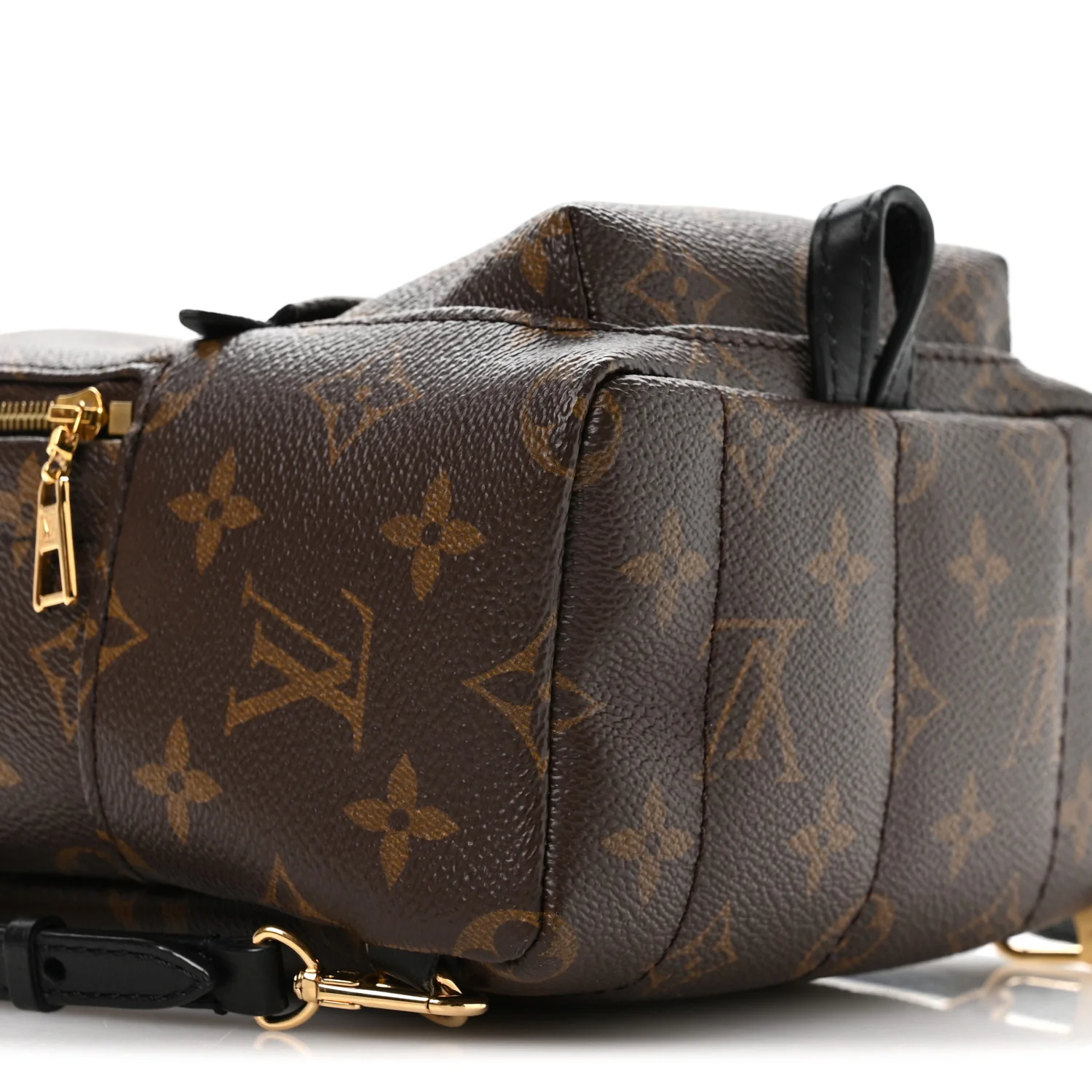 Monogram Palm Springs Backpack Mini - Image 9
