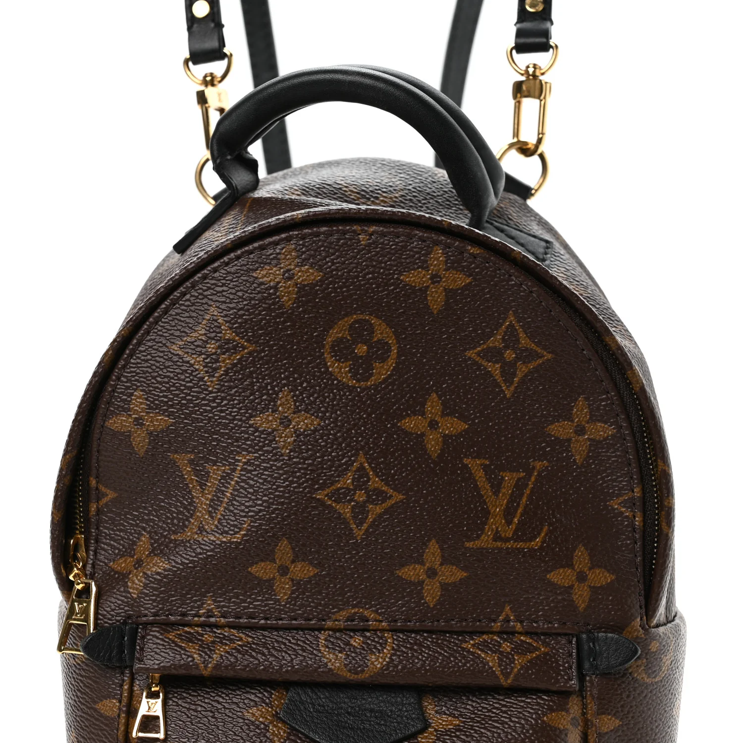 Monogram Palm Springs Backpack Mini - Image 8