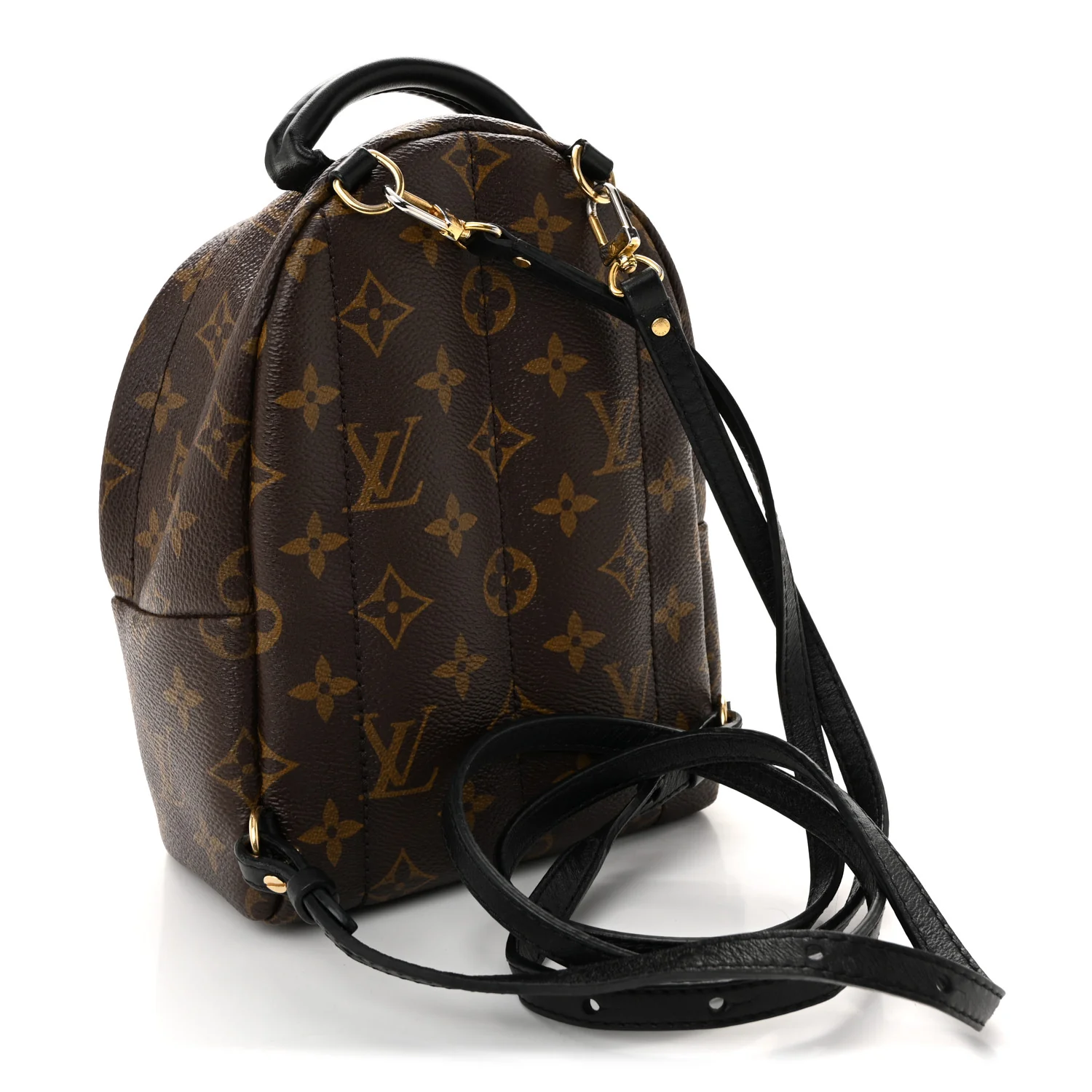 Monogram Palm Springs Backpack Mini - Image 3