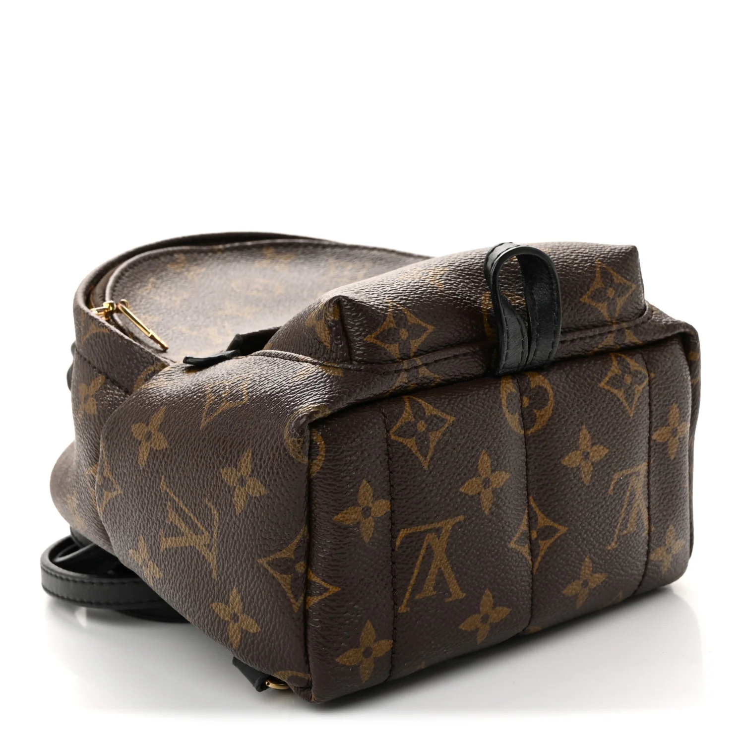 Monogram Palm Springs Backpack Mini - Image 4