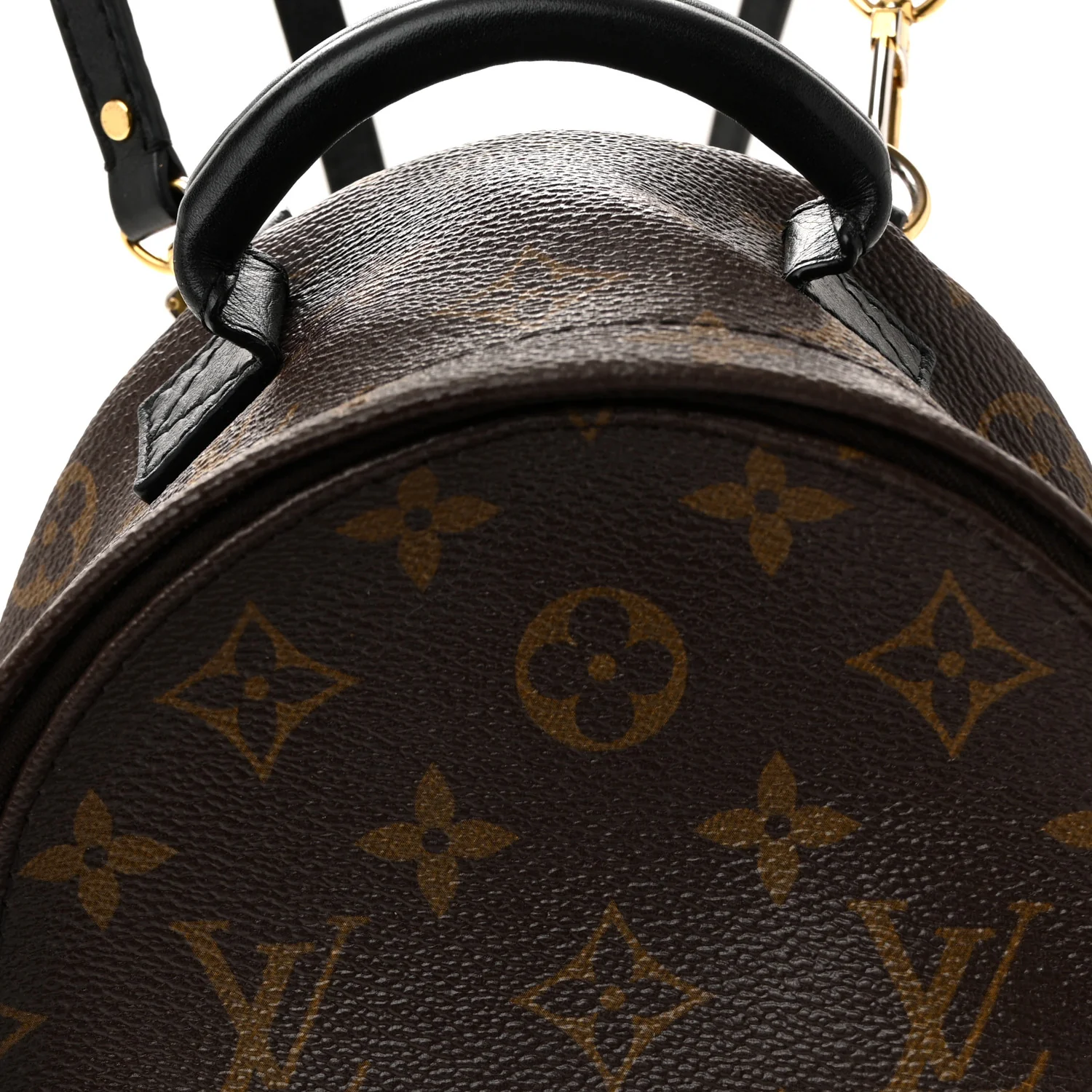 Monogram Palm Springs Backpack Mini - Image 7