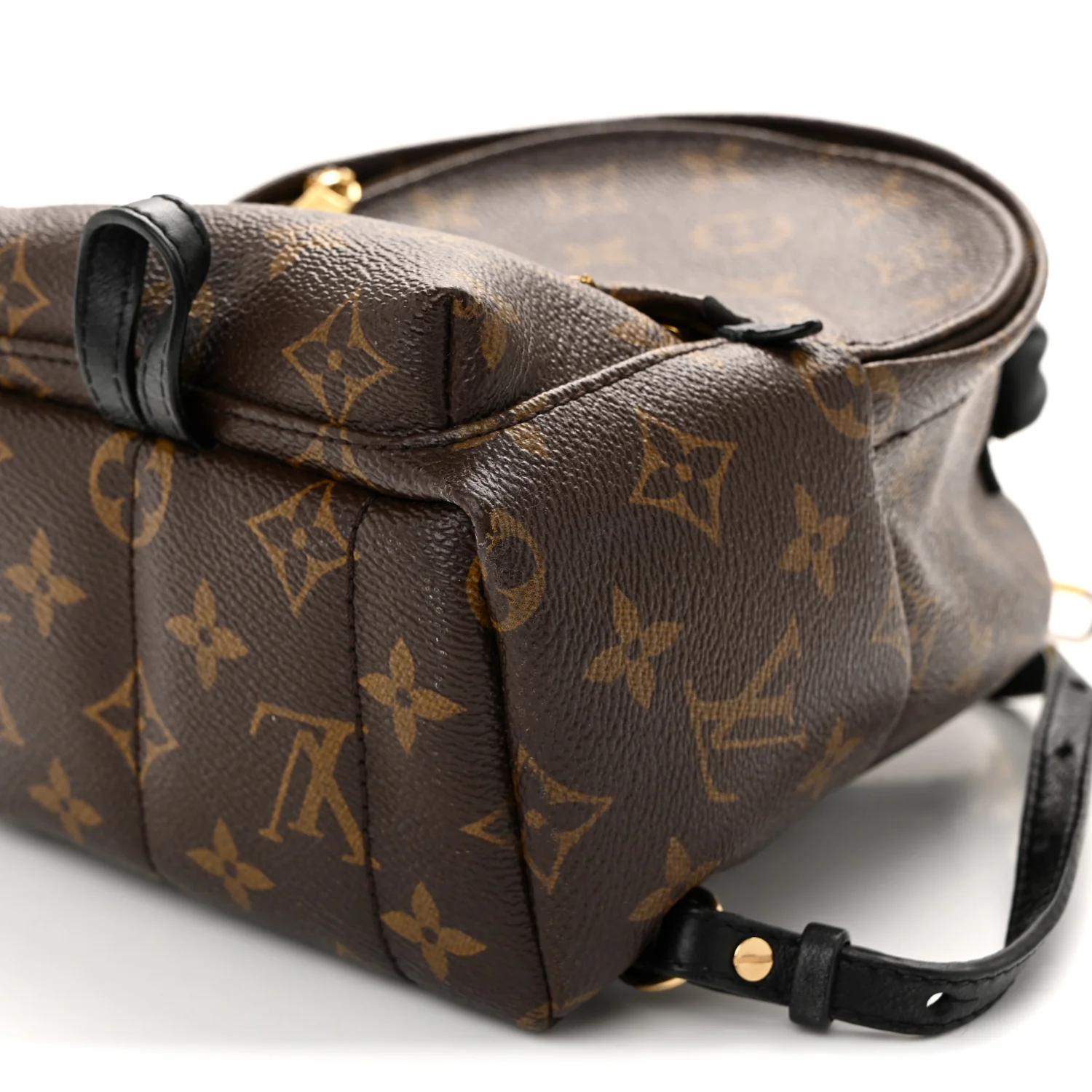 Monogram Palm Springs Backpack Mini - Image 9