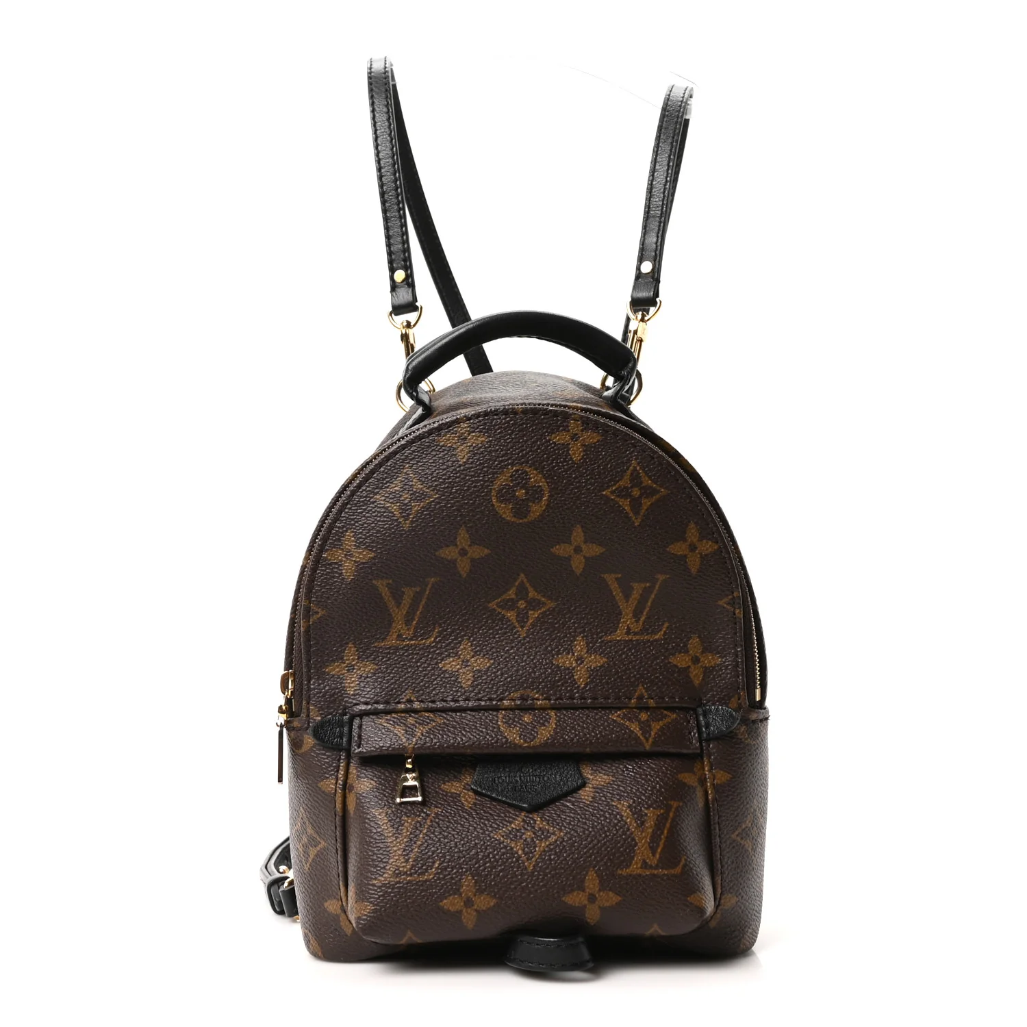 Monogram Palm Springs Backpack Mini