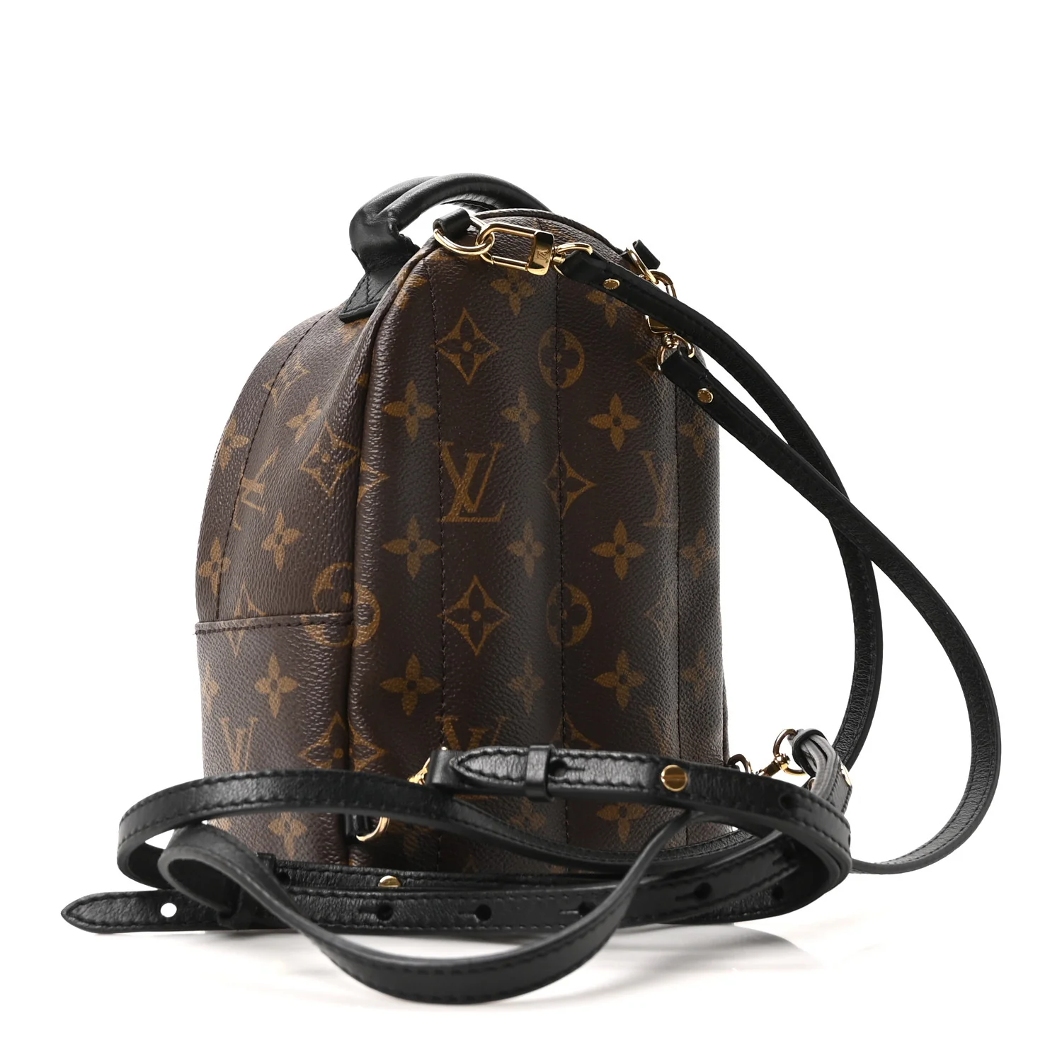 Monogram Palm Springs Backpack Mini - Image 3