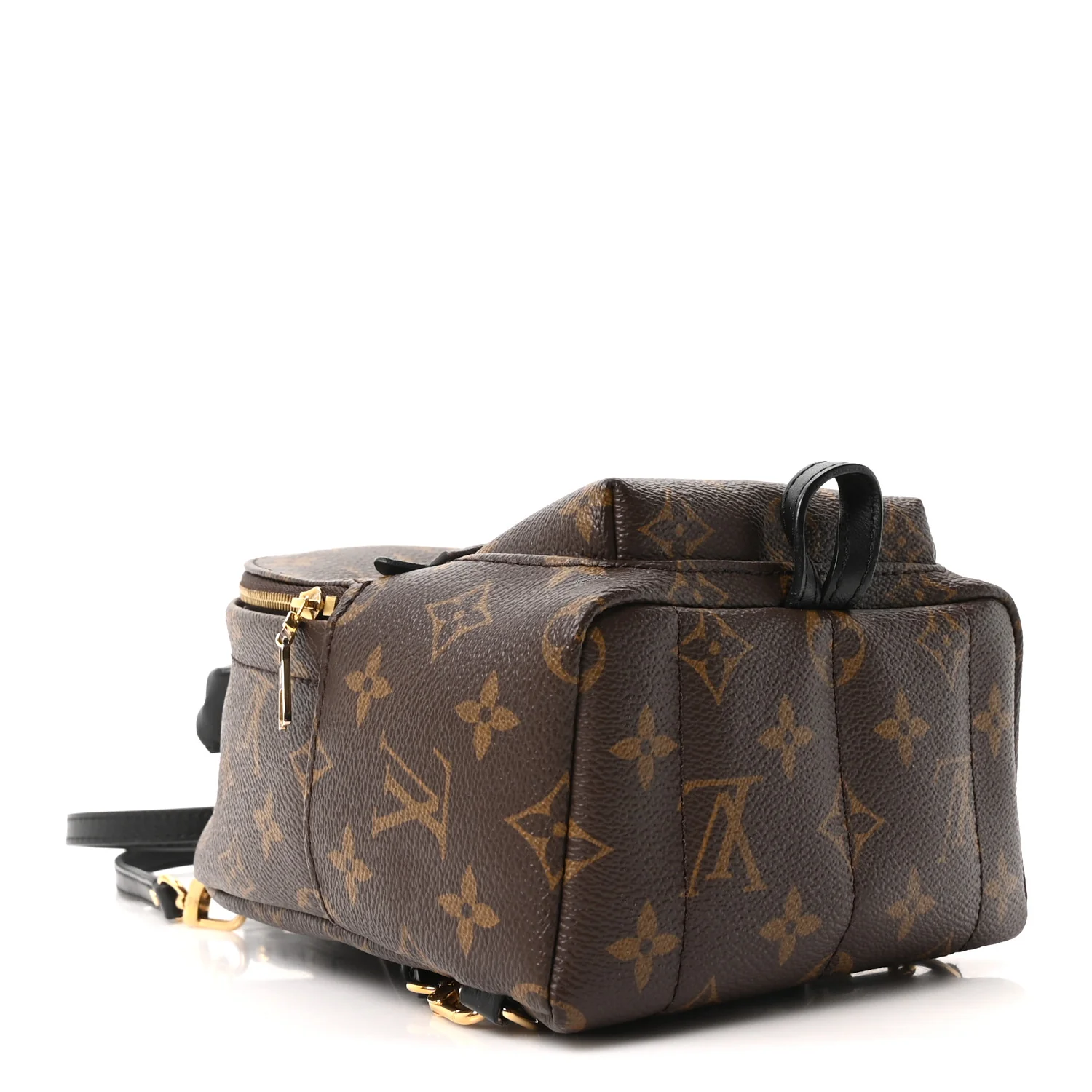 Monogram Palm Springs Backpack Mini - Image 4