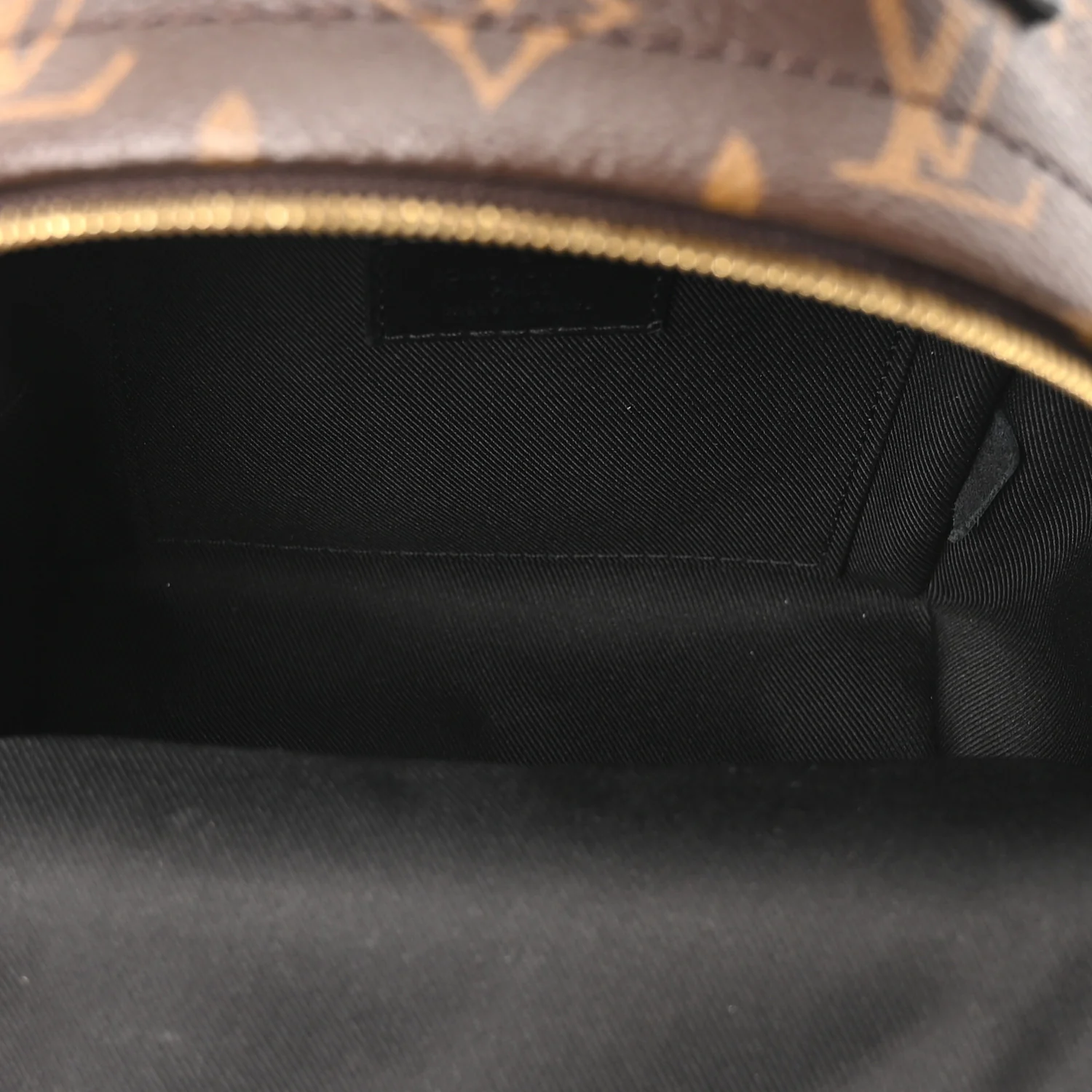 Monogram Palm Springs Backpack Mini - Image 5