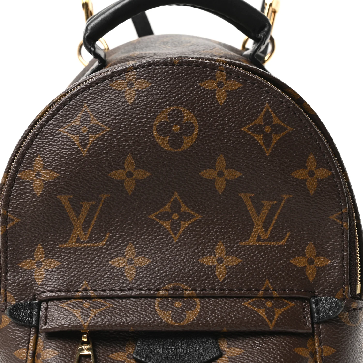 Monogram Palm Springs Backpack Mini - Image 7