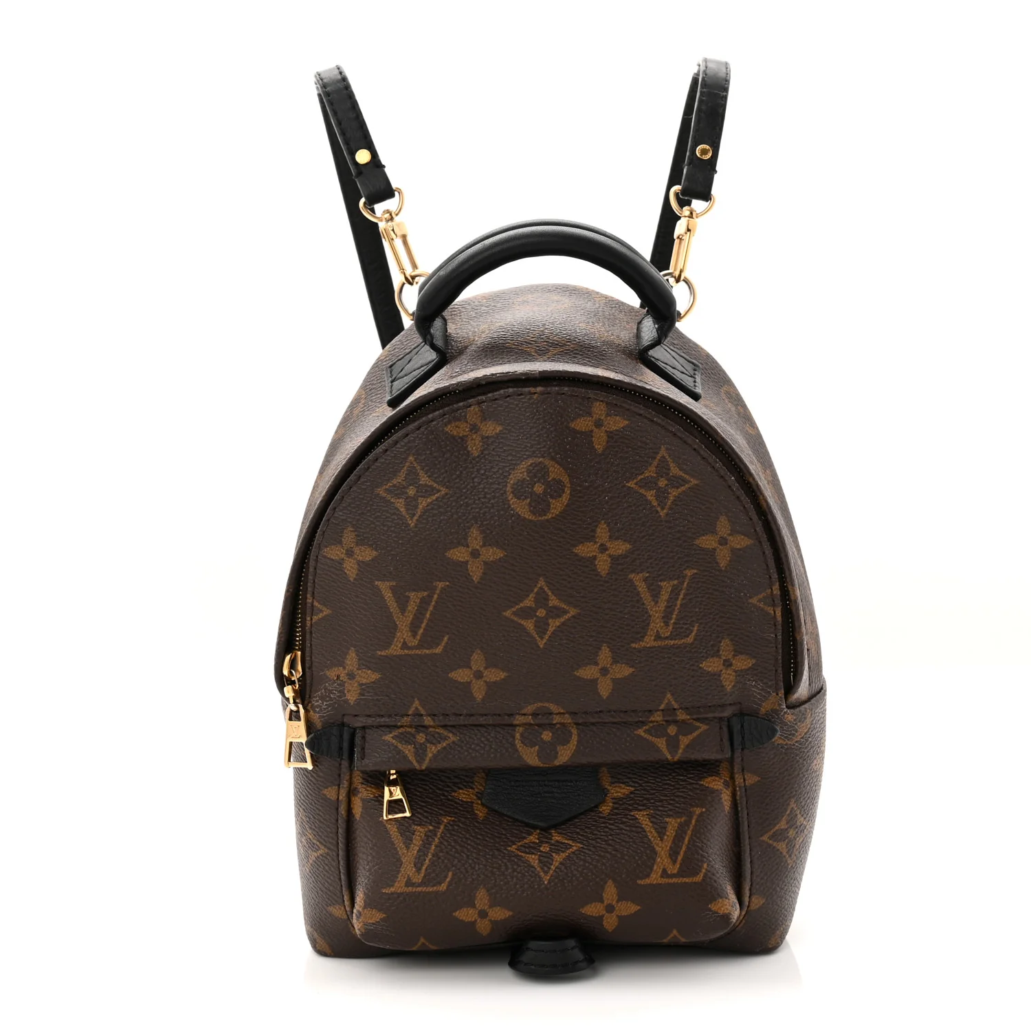 Monogram Palm Springs Backpack Mini