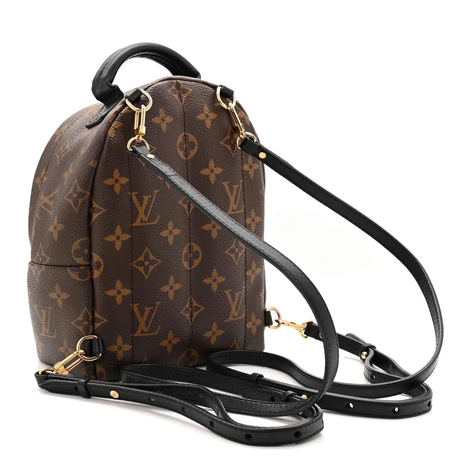 Monogram Palm Springs Backpack Mini - Image 3
