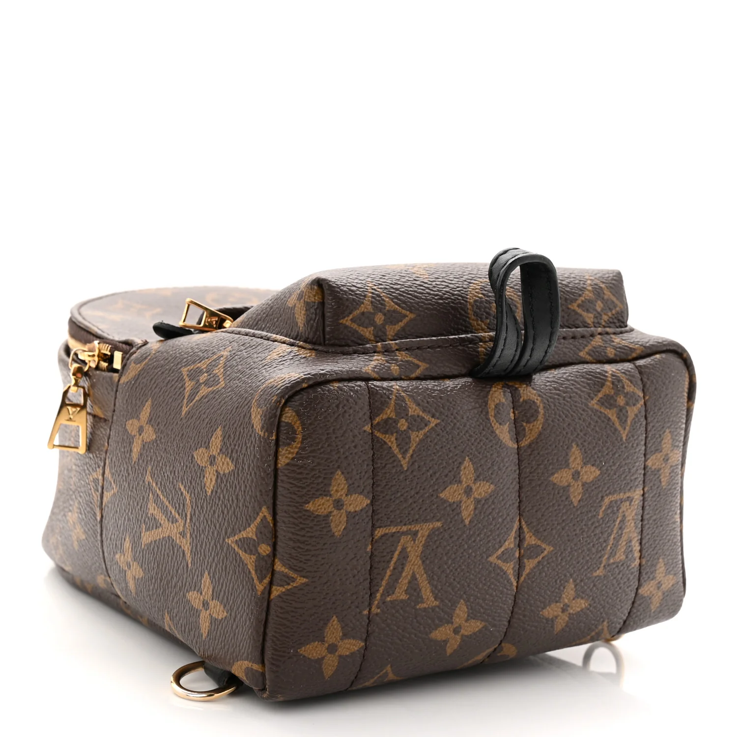 Monogram Palm Springs Backpack Mini - Image 4