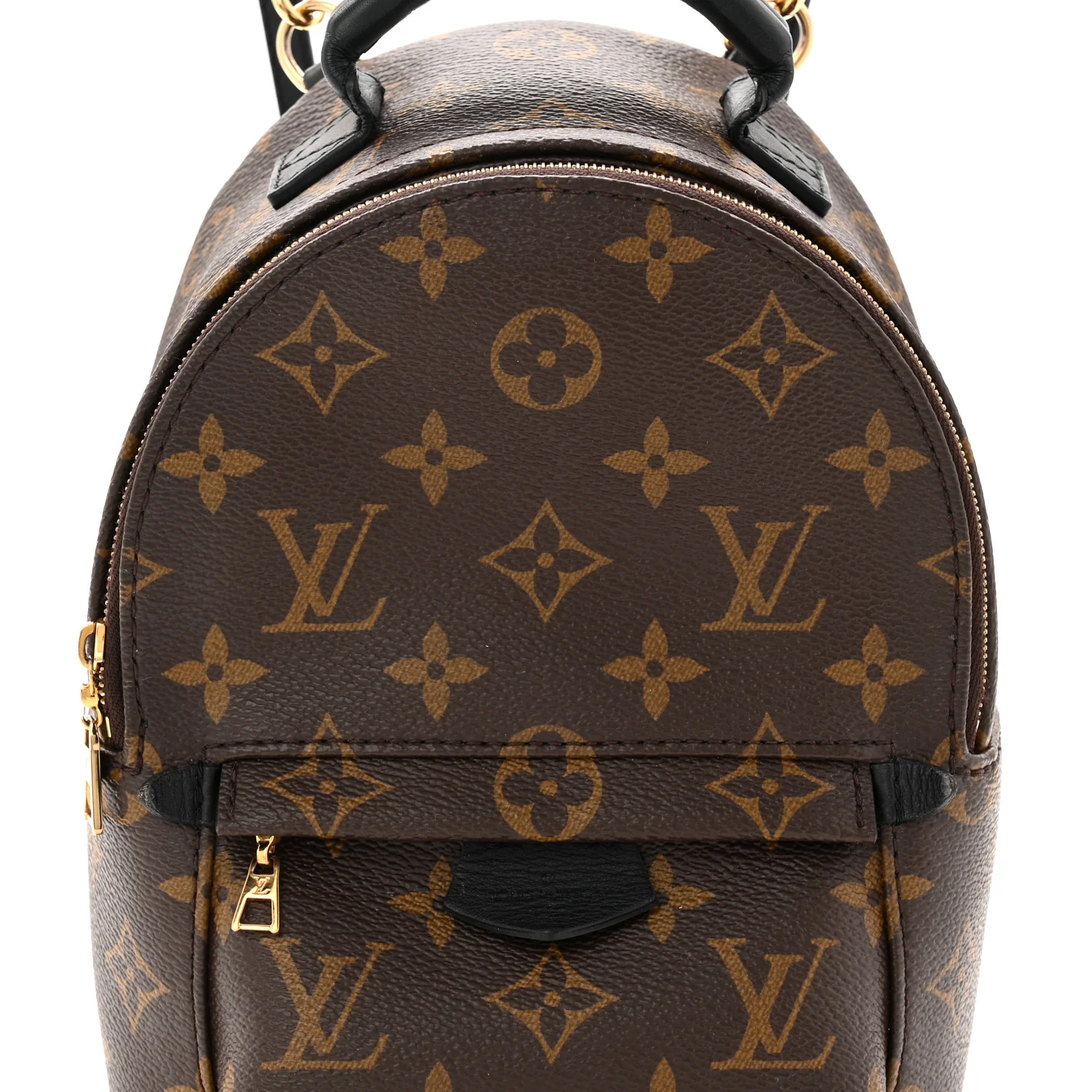 Monogram Palm Springs Backpack Mini - Image 8