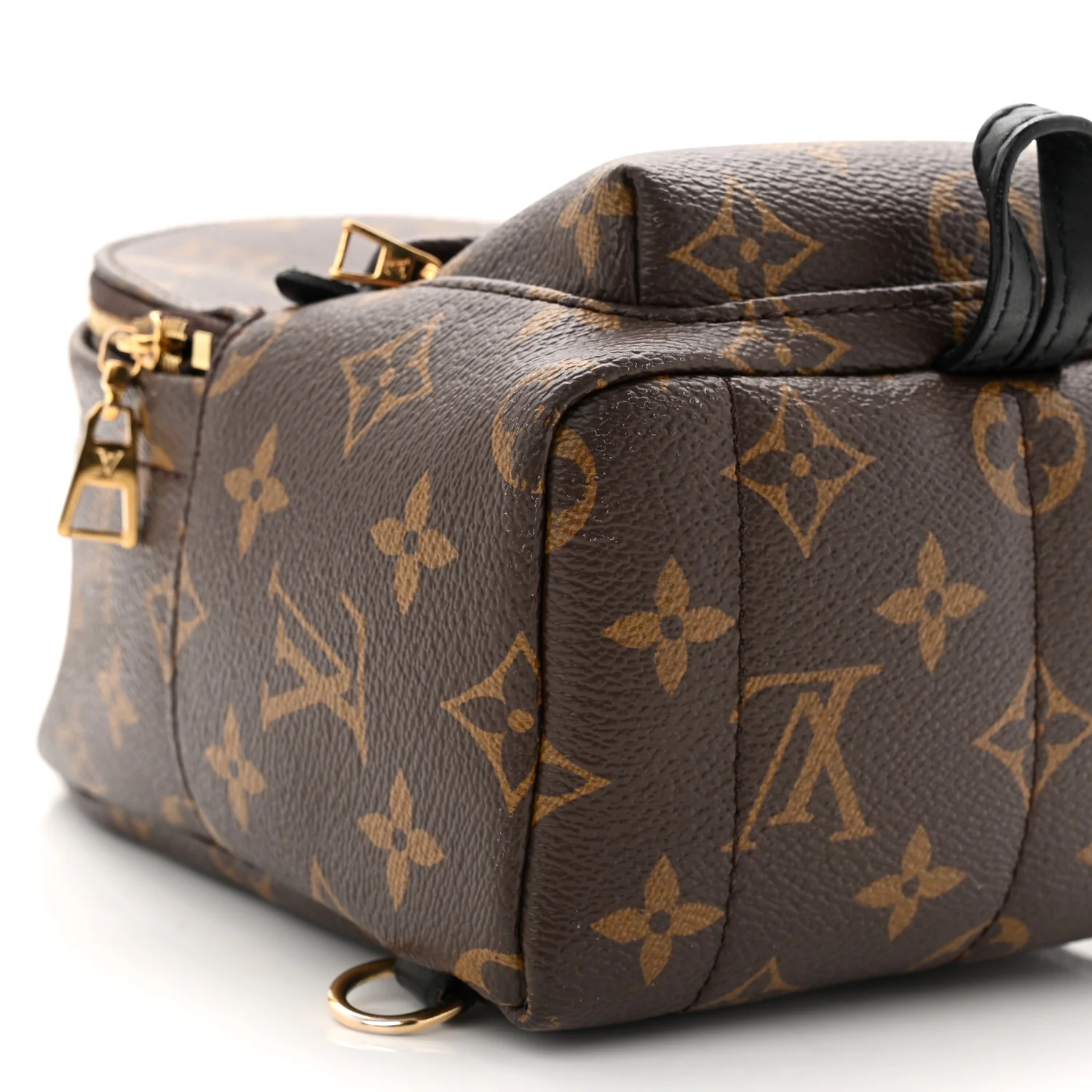 Monogram Palm Springs Backpack Mini - Image 9