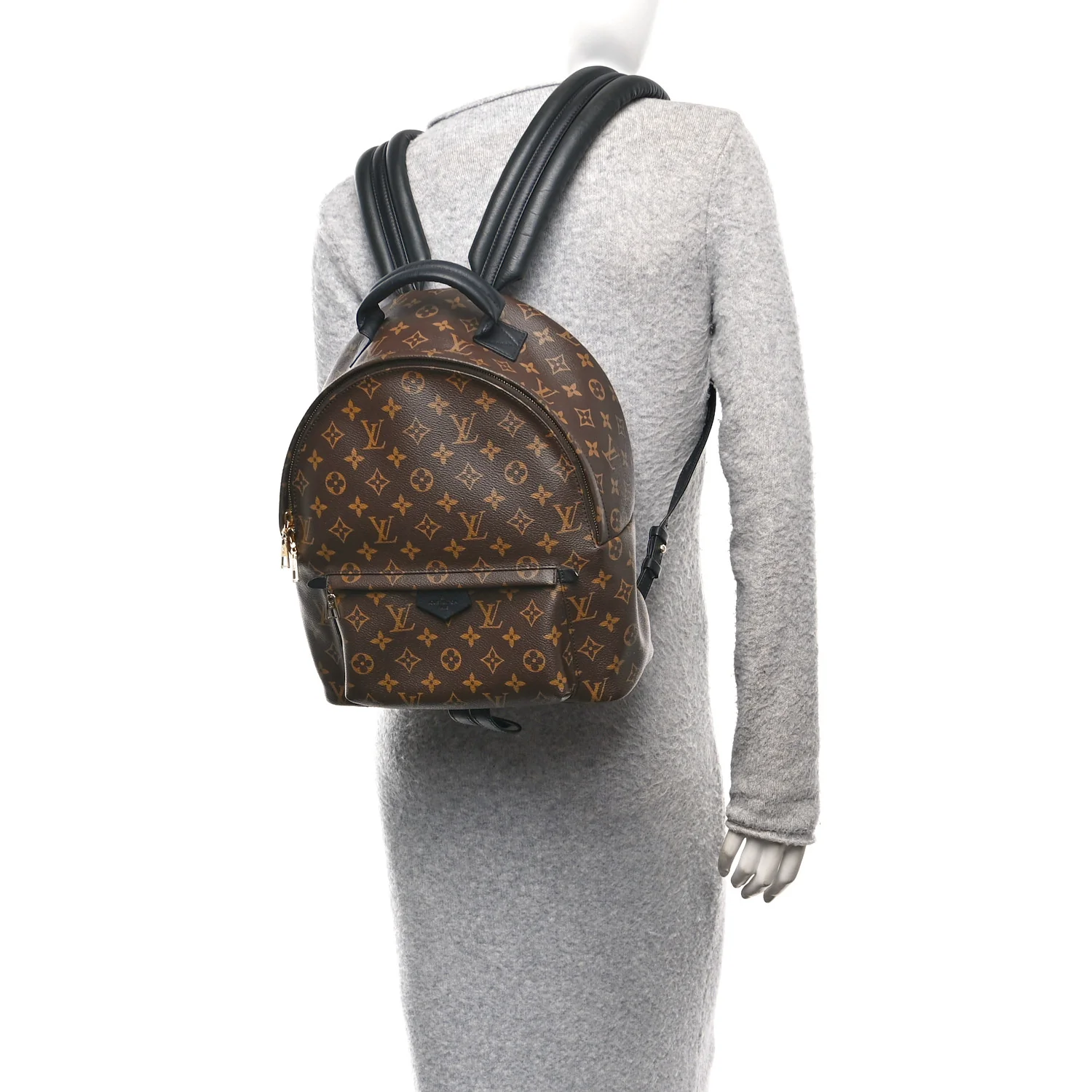 Monogram Palm Springs Backpack MM - Image 2