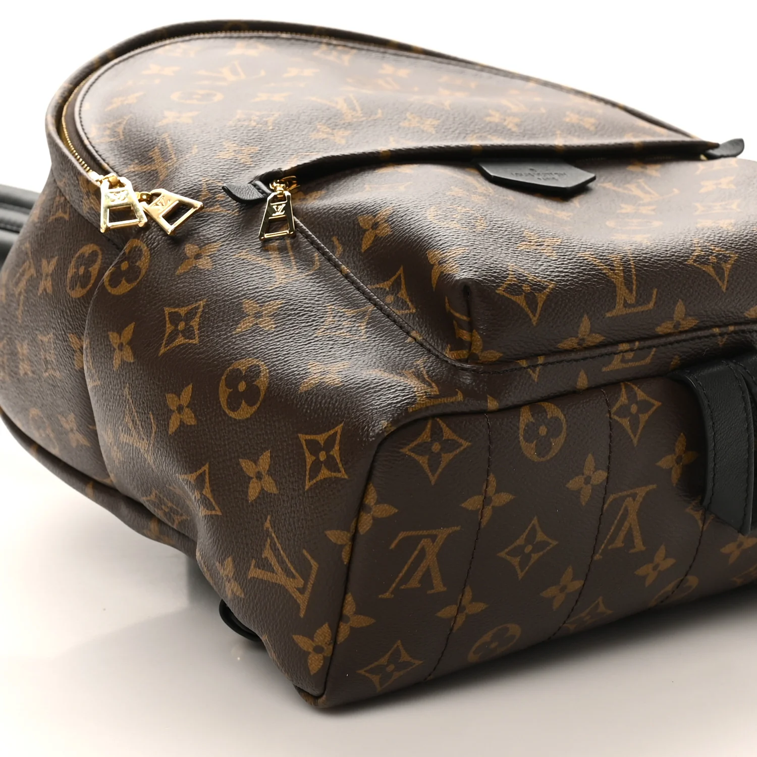 Monogram Palm Springs Backpack MM - Image 9
