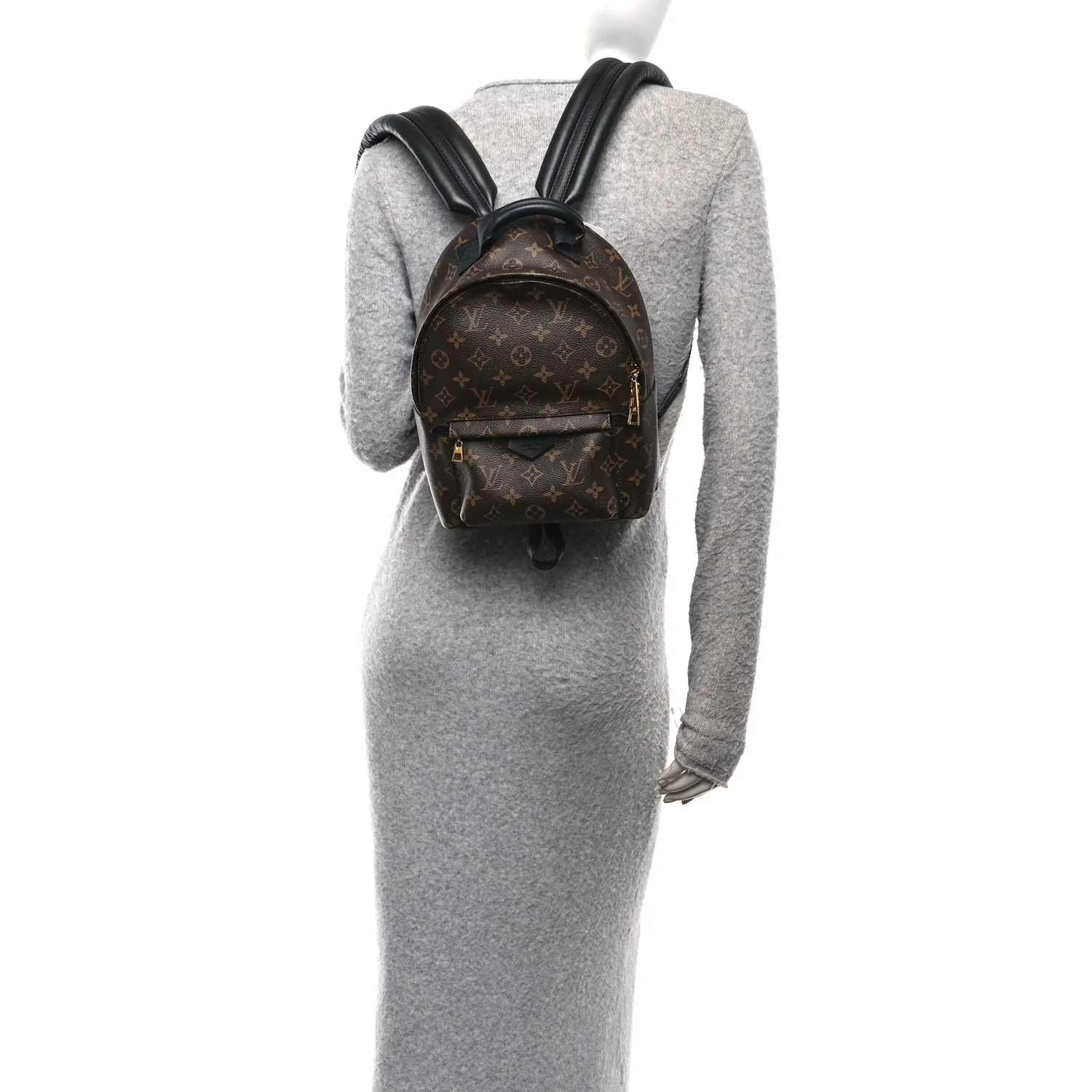Monogram Palm Springs Backpack PM - Image 2