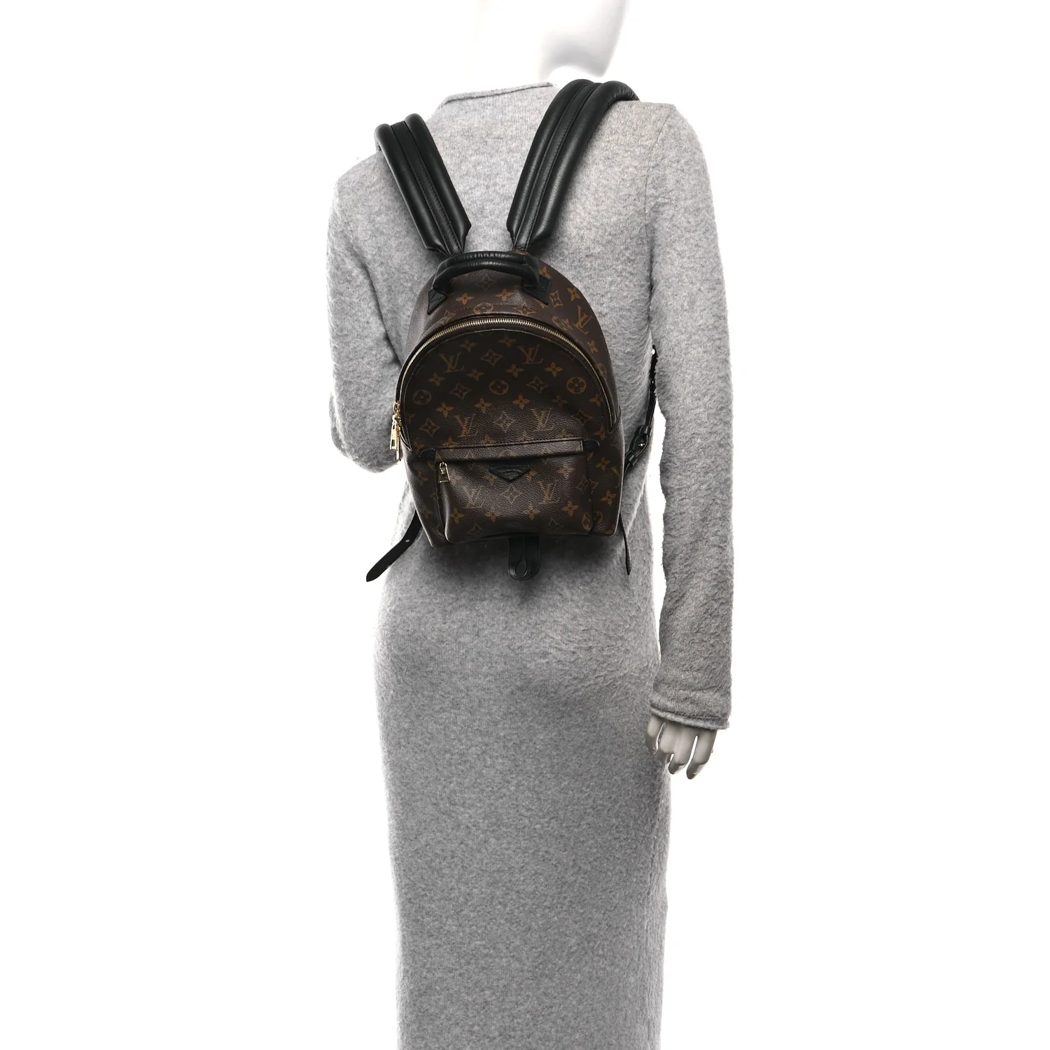 Monogram Palm Springs Backpack PM - Image 2
