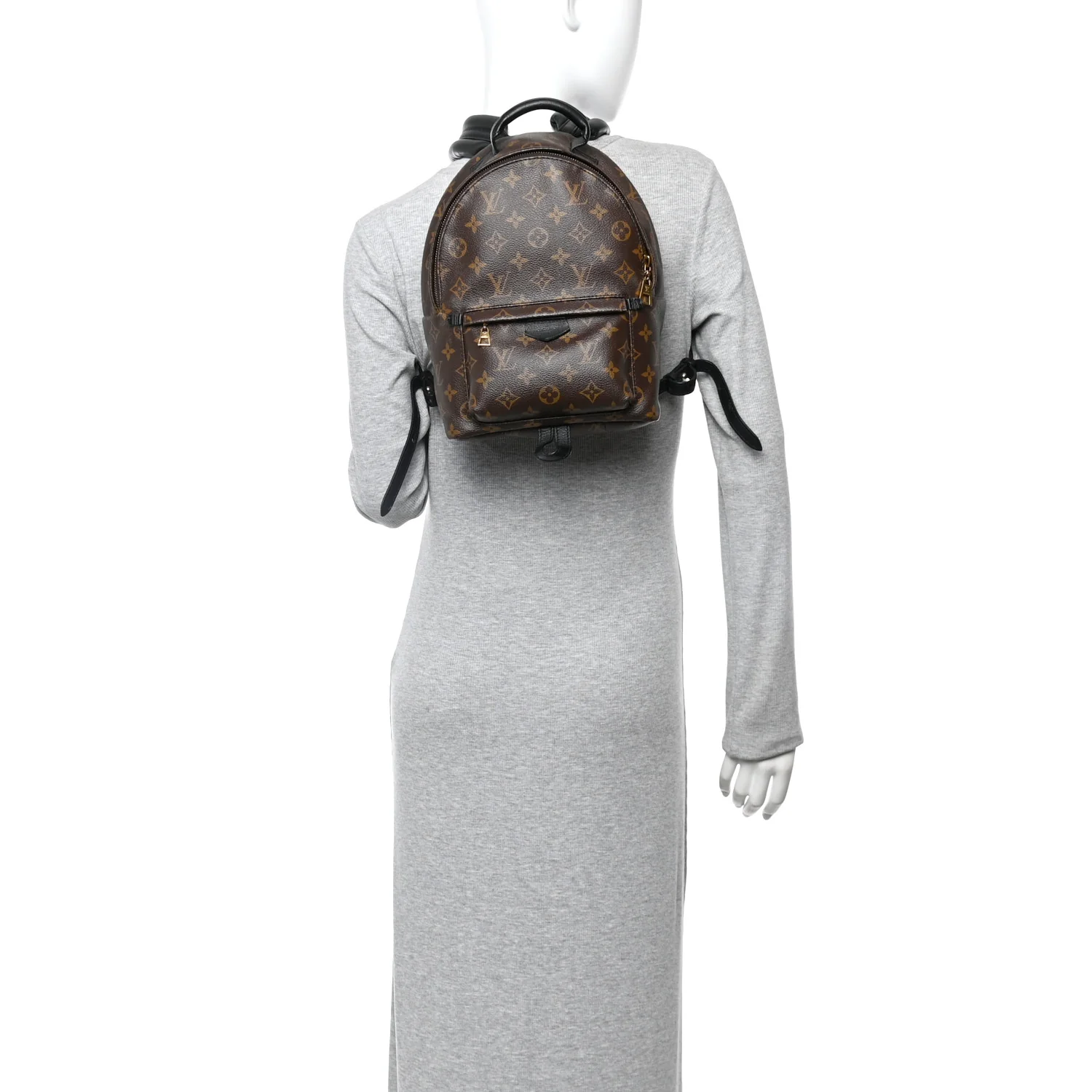 Monogram Palm Springs Backpack PM - Image 2