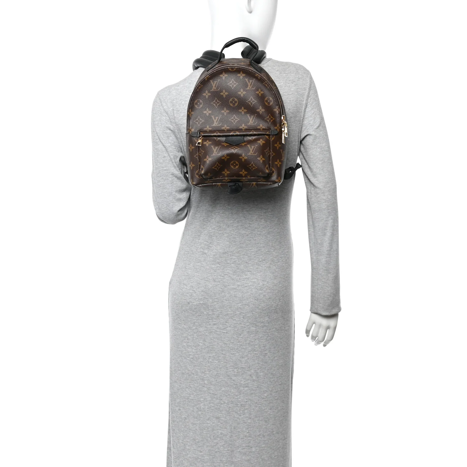 Monogram Palm Springs Backpack PM - Image 2