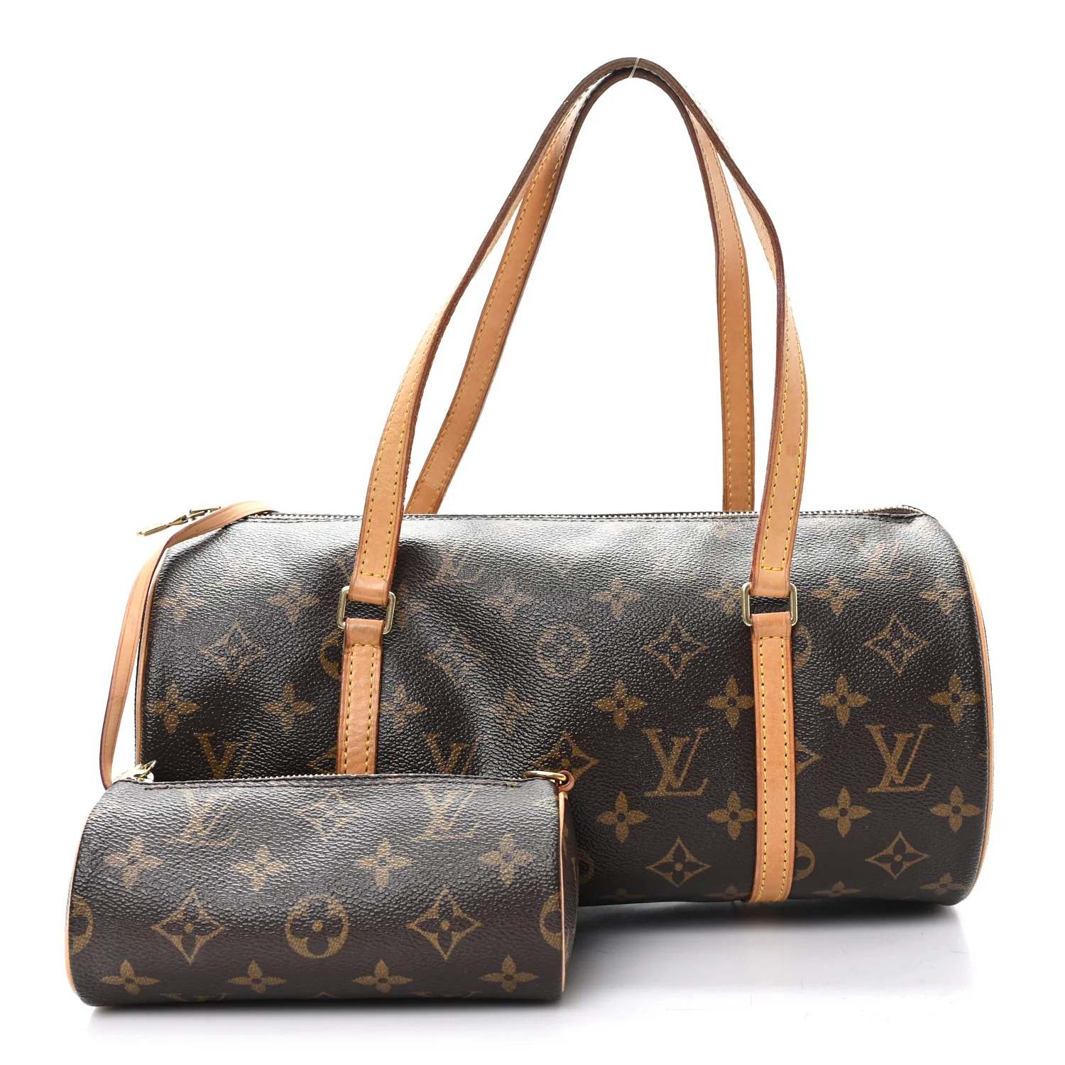 Monogram Papillon 30 with Companion - Image 3