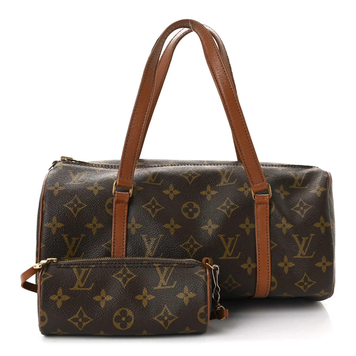 Monogram Papillon 30 with Companion - Image 3