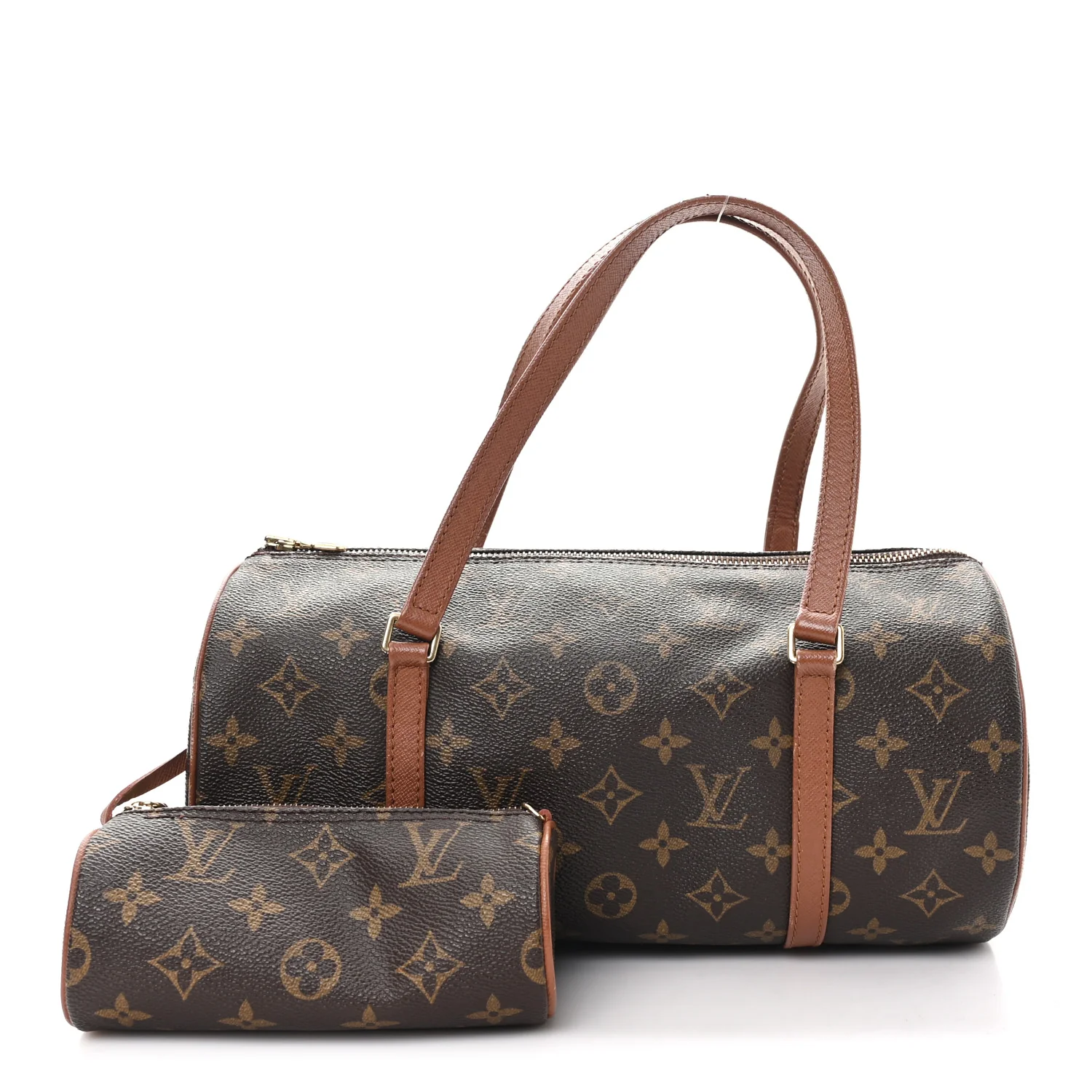 Monogram Papillon 30 with Companion - Image 3