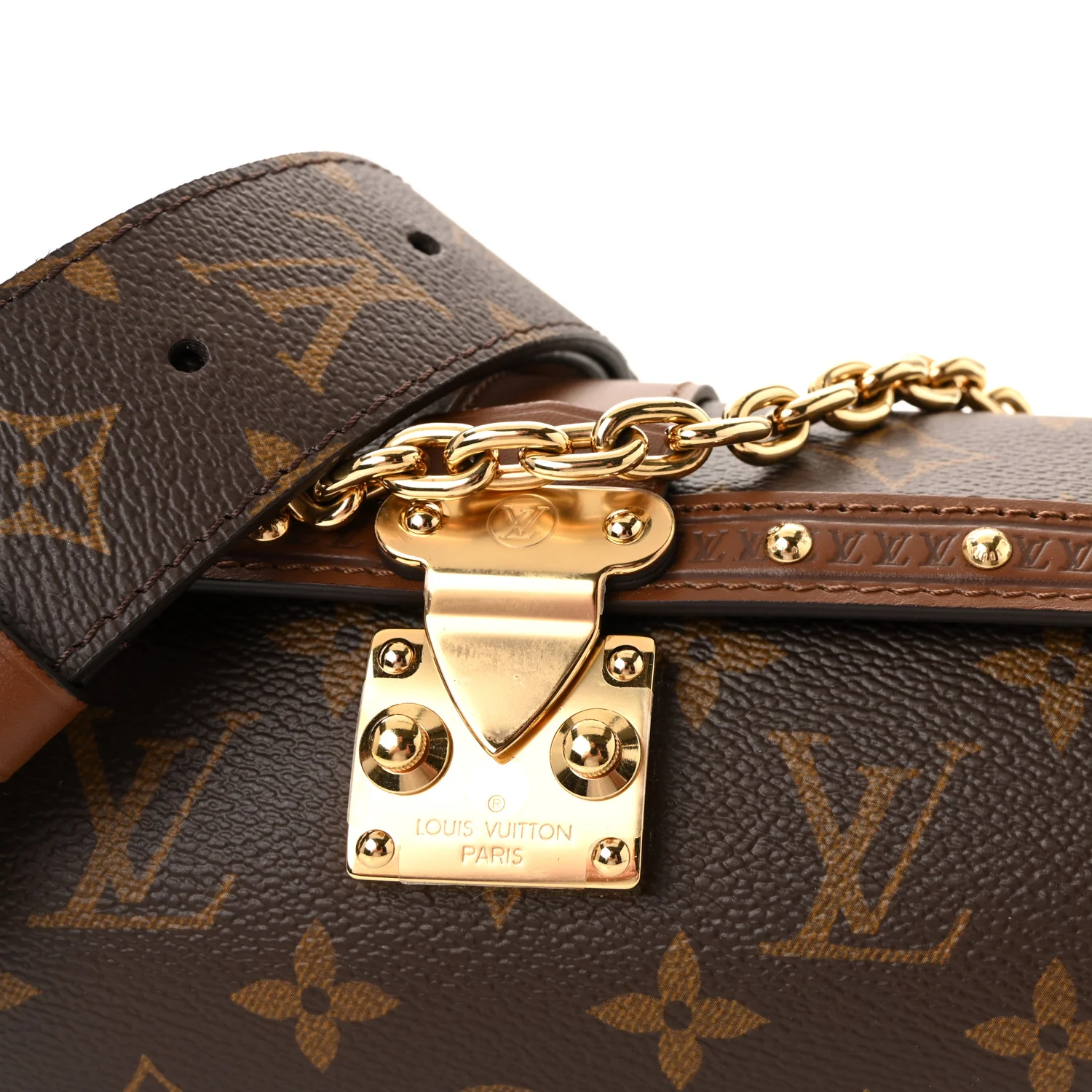 Monogram Papillon Trunk - Image 7
