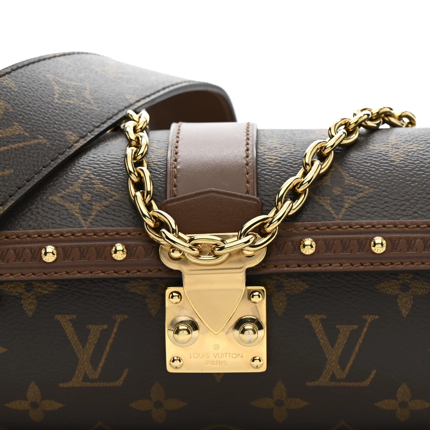 Monogram Papillon Trunk - Image 7