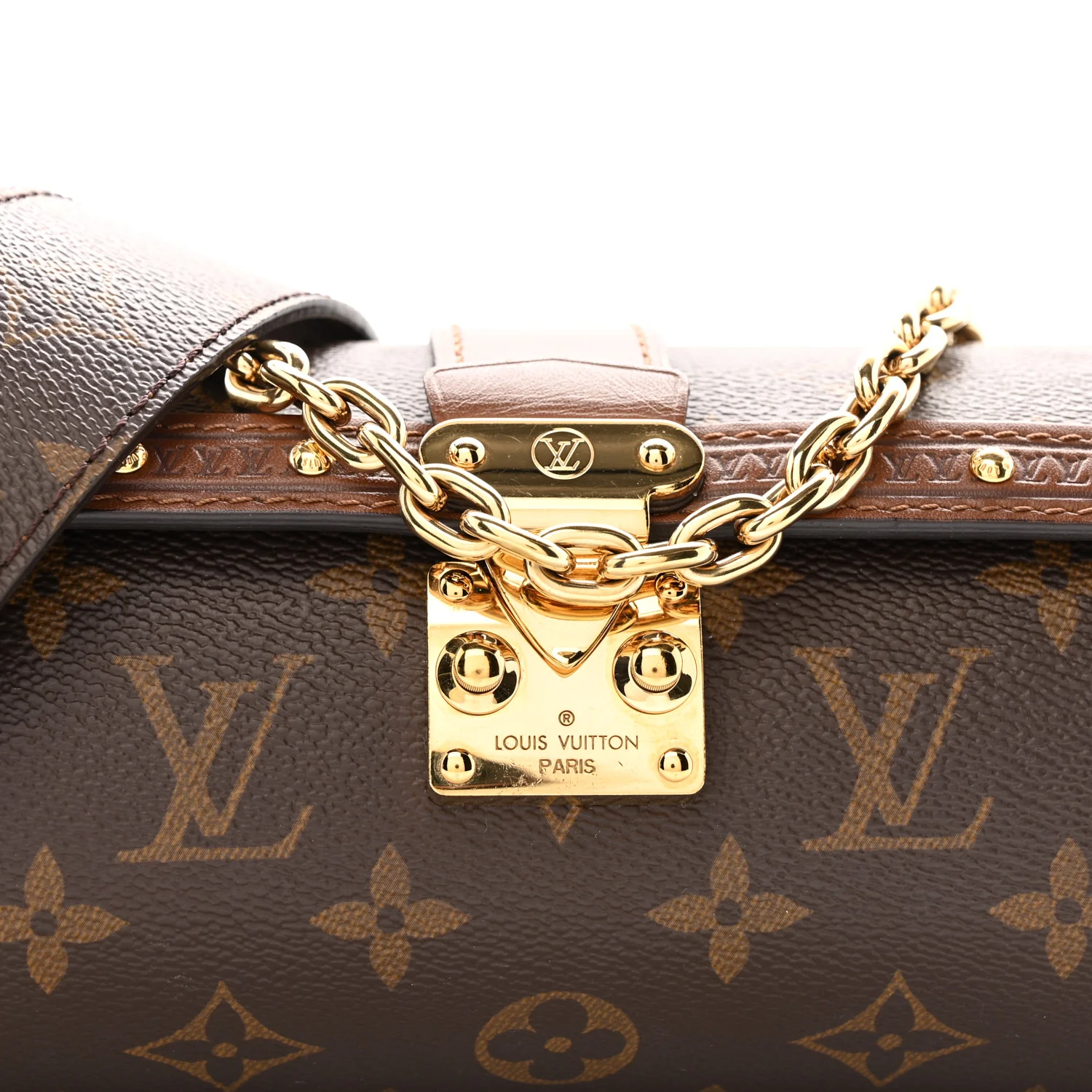 Monogram Papillon Trunk - Image 7