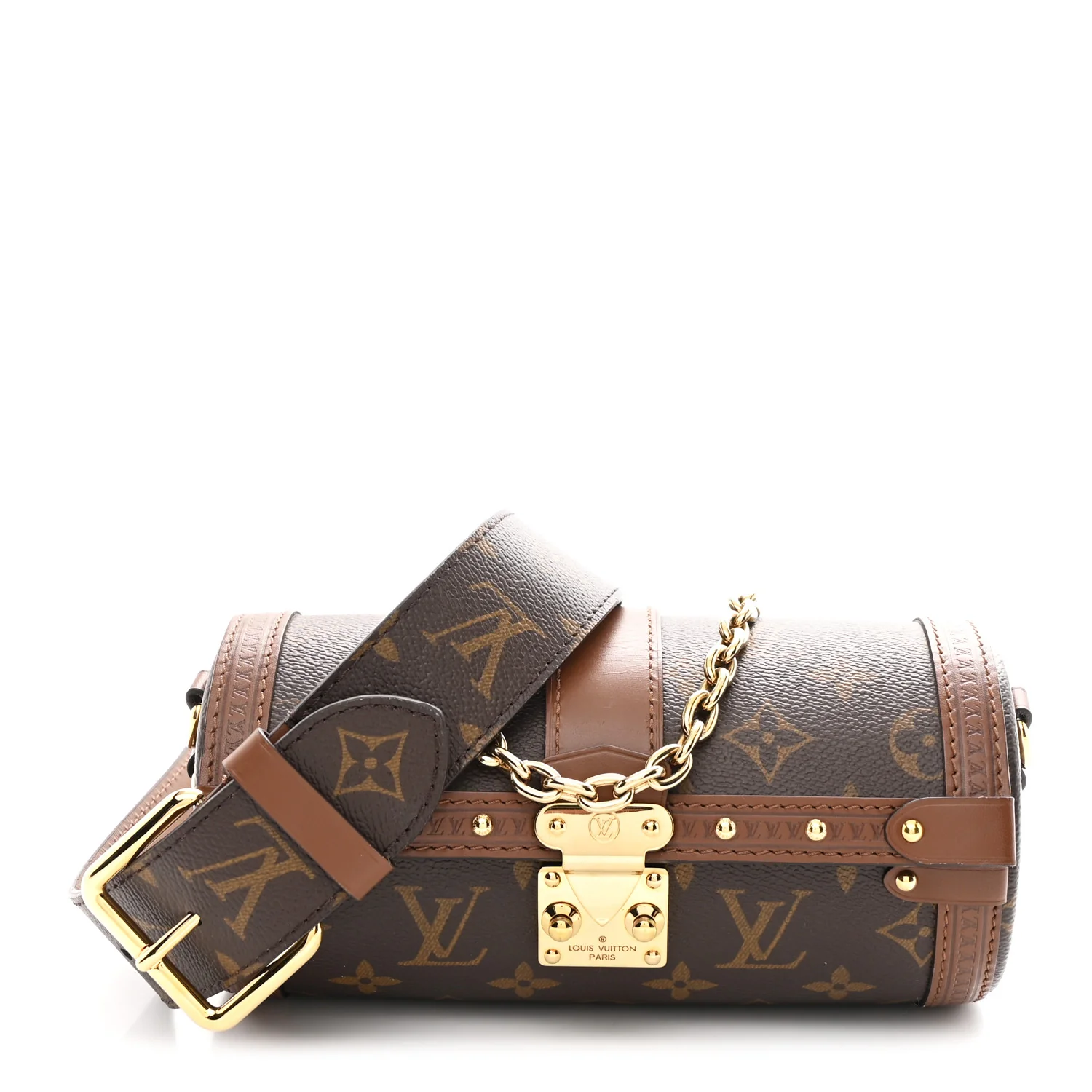 Monogram Papillon Trunk