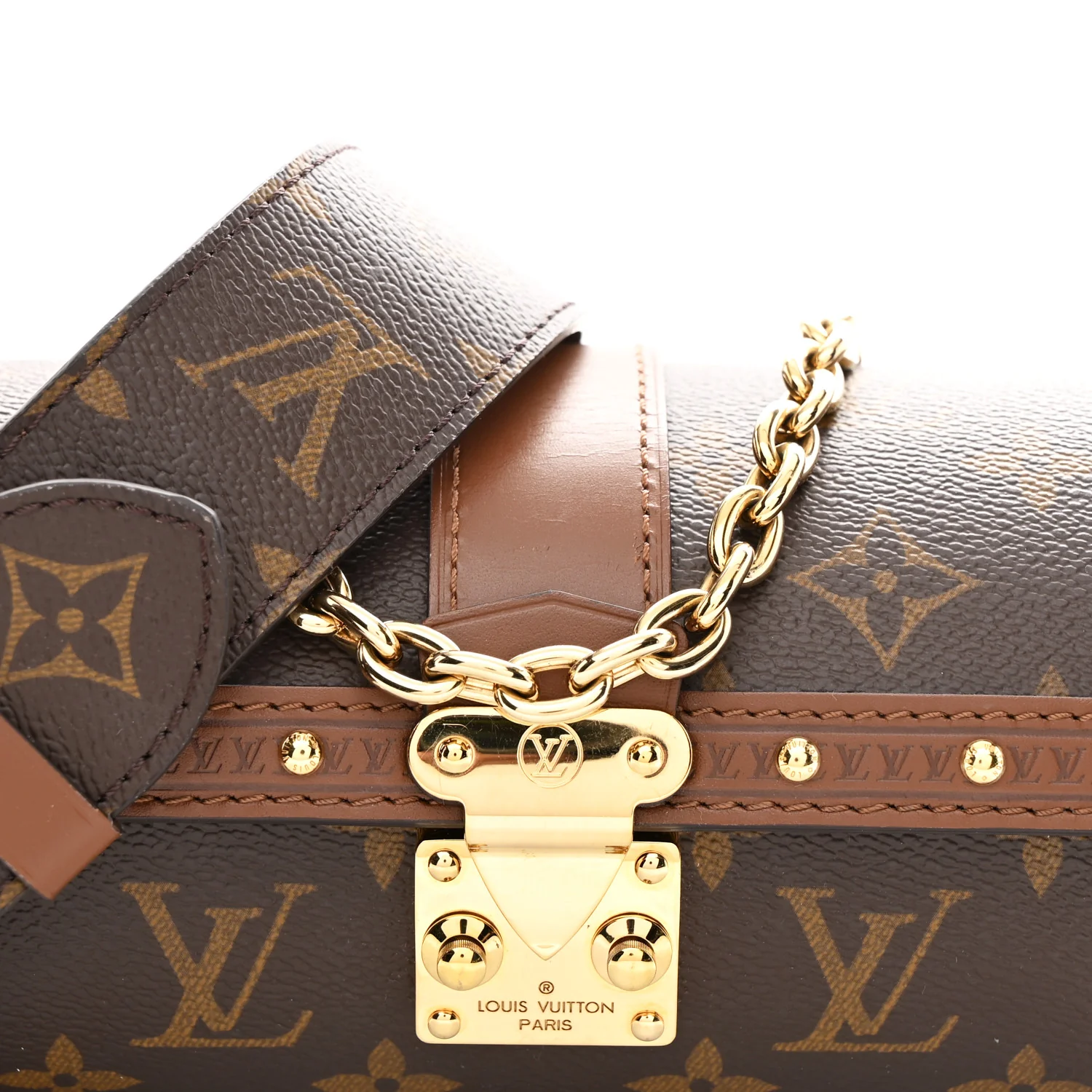 Monogram Papillon Trunk - Image 7