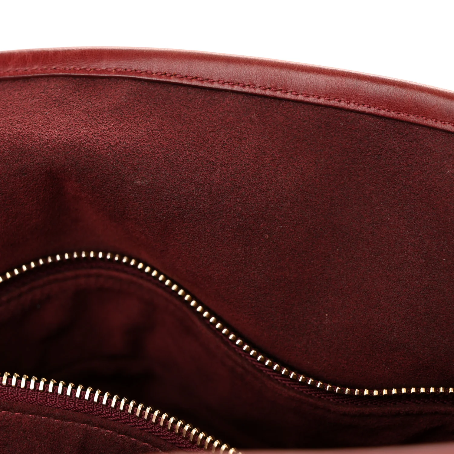 Monogram Paris Souple Whisper PM Burgundy - Image 11