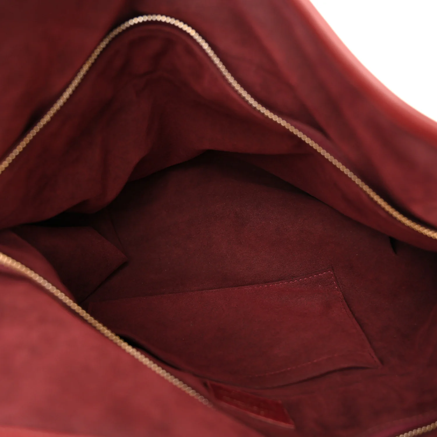 Monogram Paris Souple Whisper PM Burgundy - Image 5