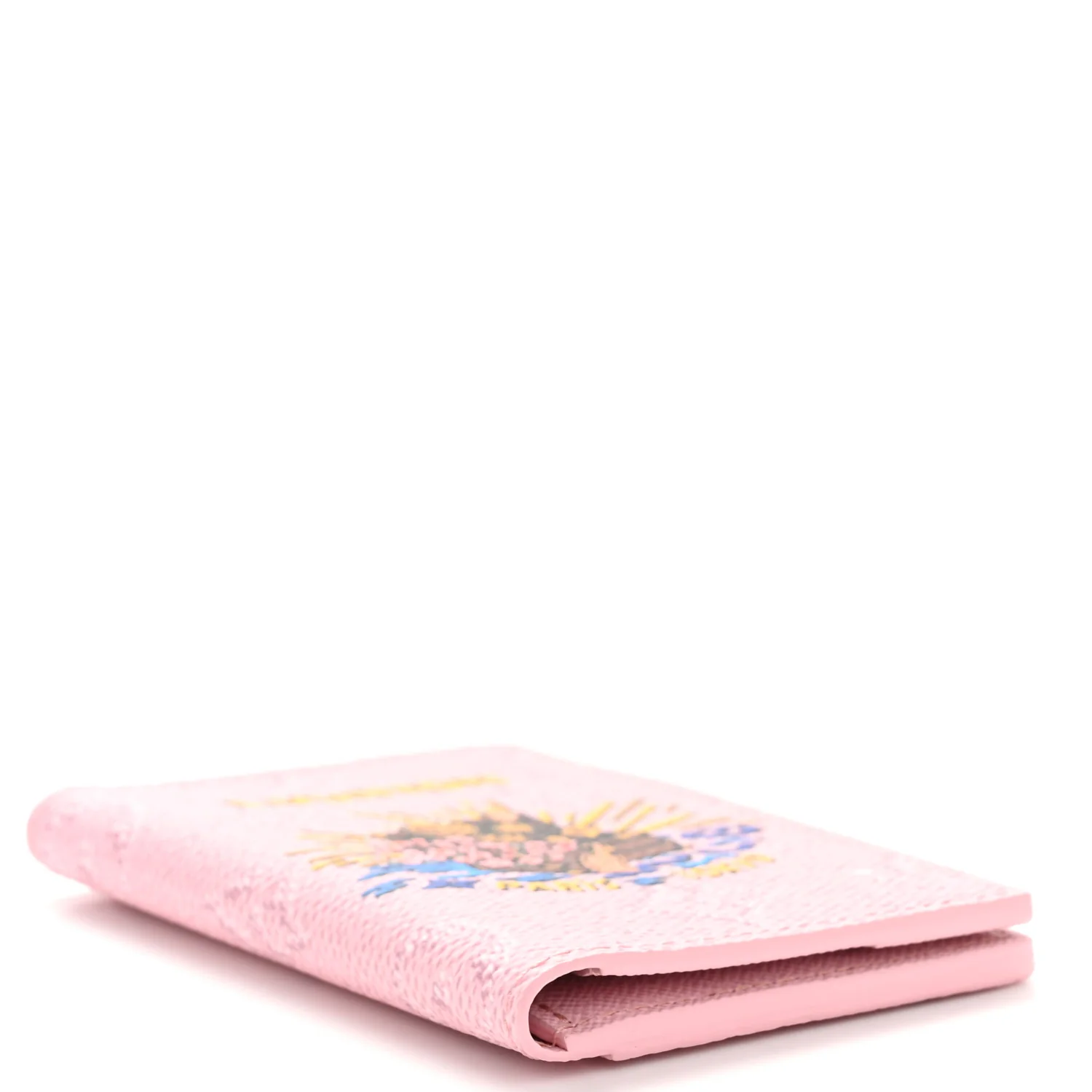 Monogram Paris Tokyo Pocket Organizer Pink - Image 4