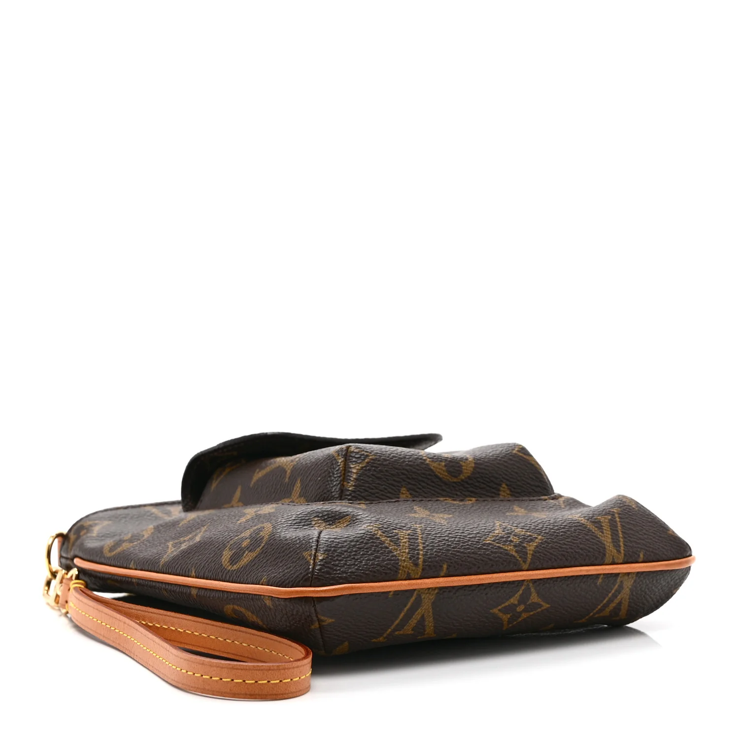Monogram Partition Wristlet - Image 4