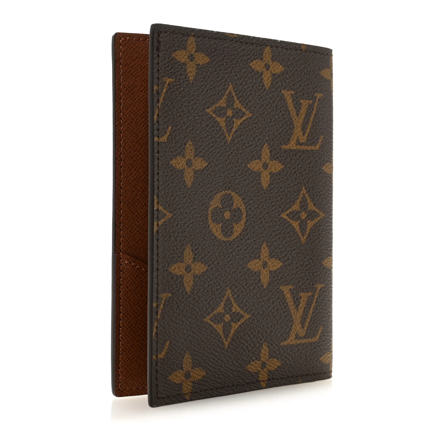 Monogram Passport Cover - Image 3