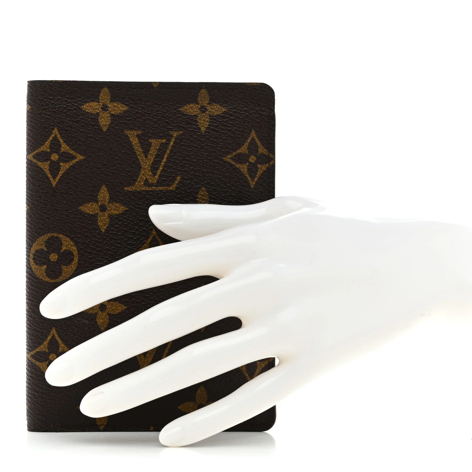 Monogram Passport Cover Wallet - Image 2