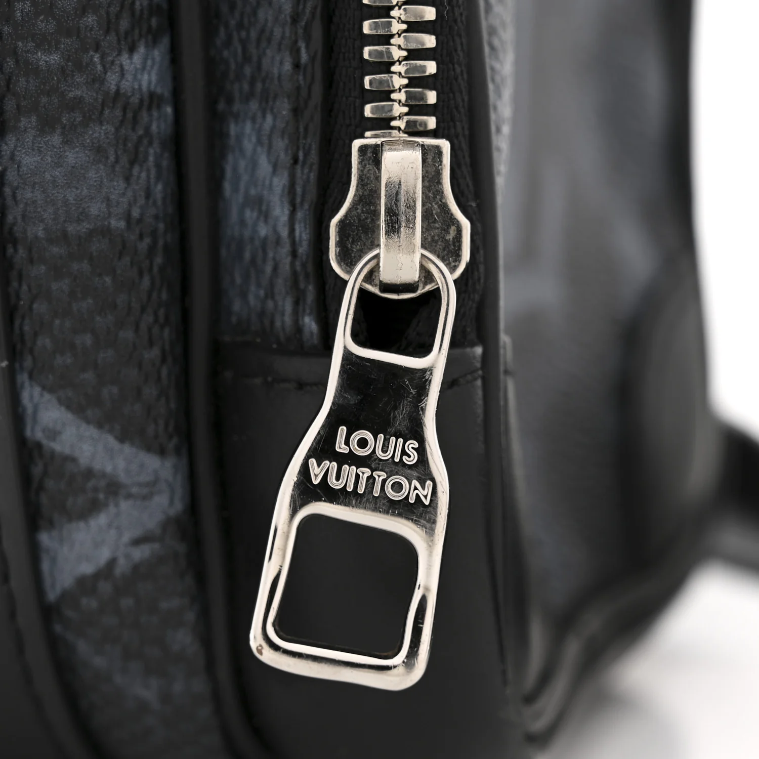 Monogram PastelĀ Nano Amazone Messenger Black - Image 11