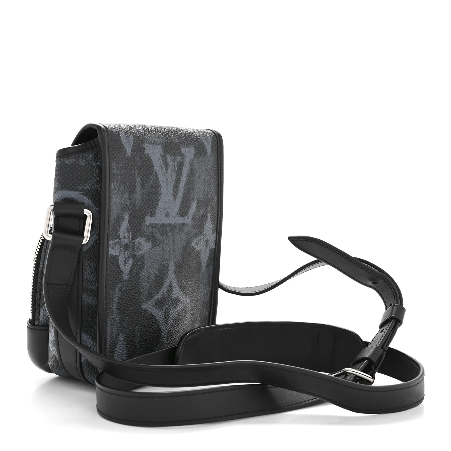 Monogram PastelĀ Nano Amazone Messenger Black - Image 3