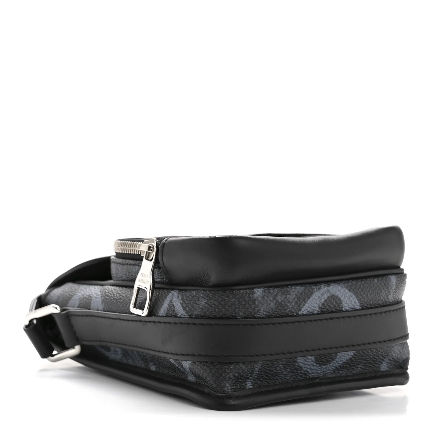 Monogram PastelĀ Nano Amazone Messenger Black - Image 4