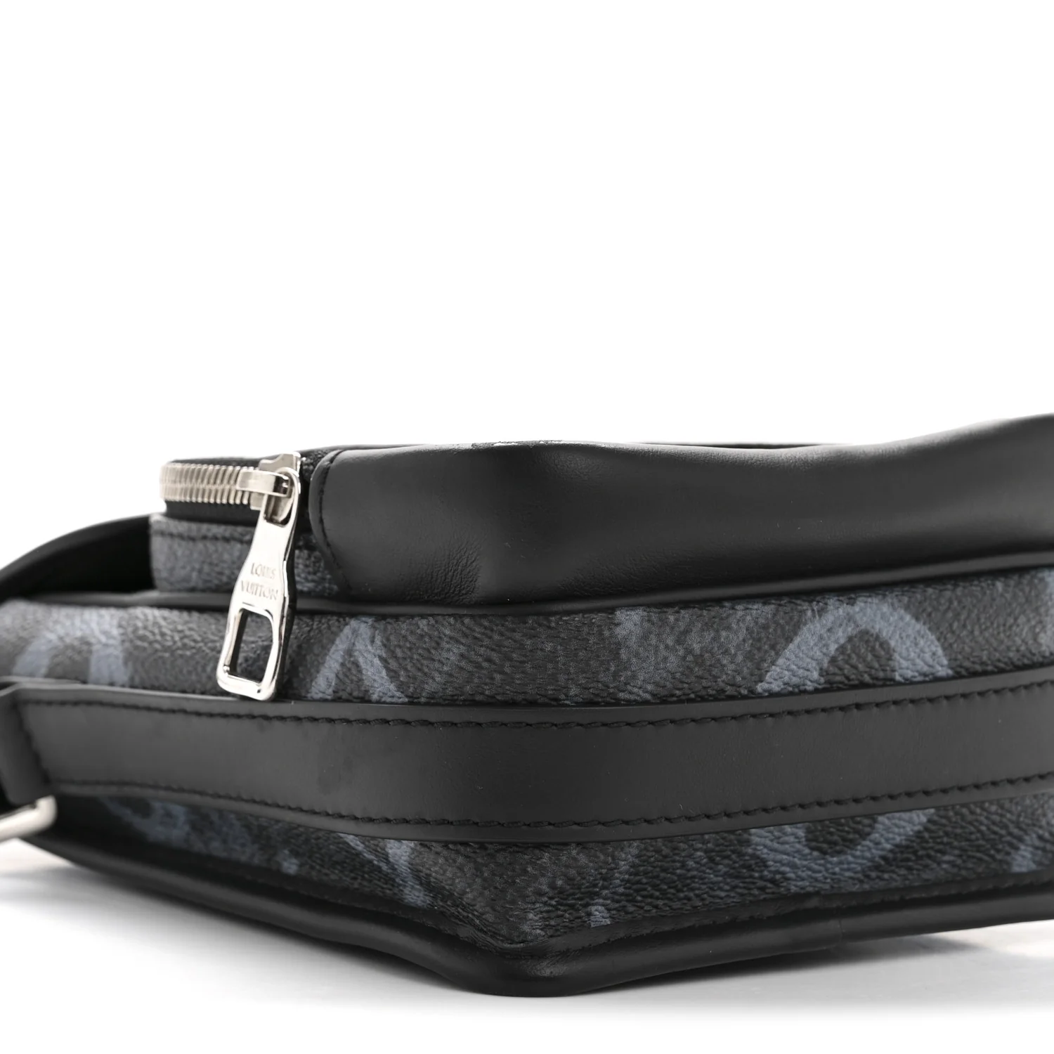 Monogram PastelĀ Nano Amazone Messenger Black - Image 9