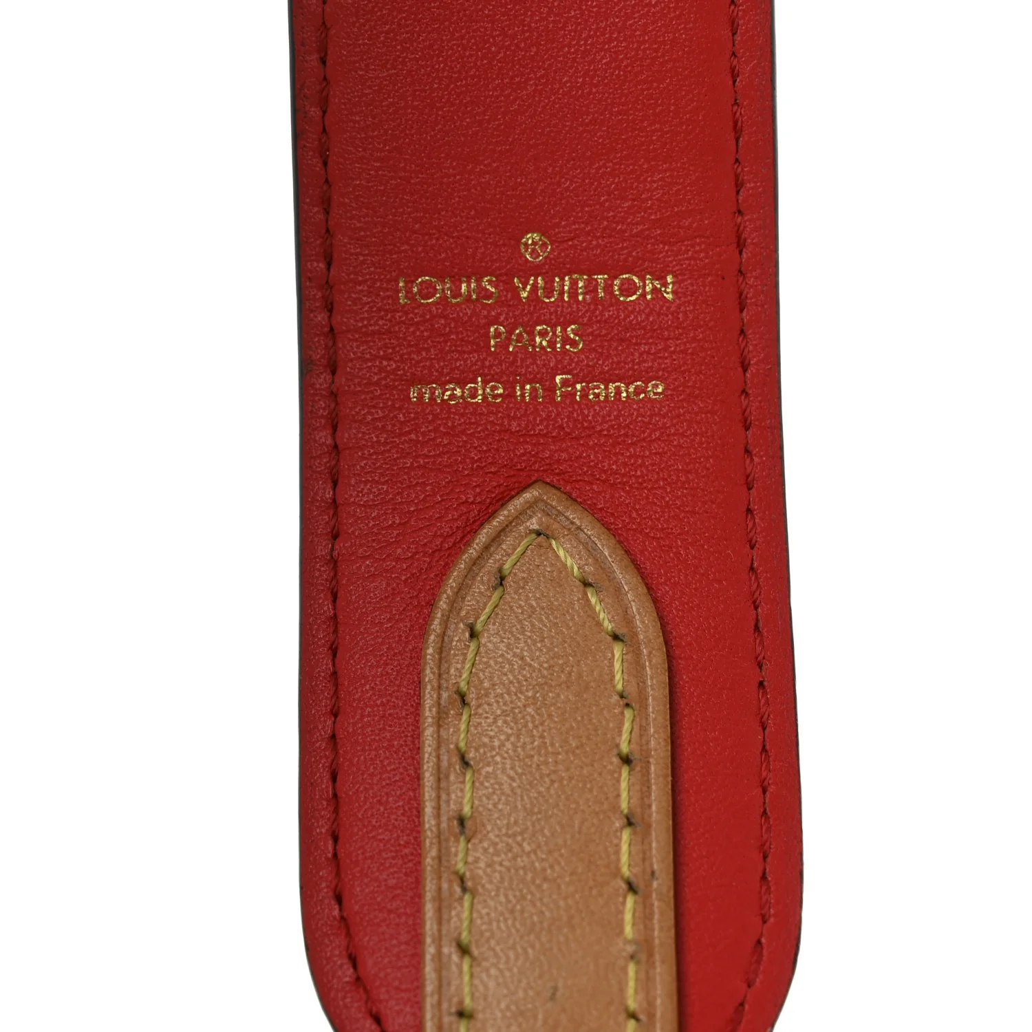 Monogram Patches Bandouliere Shoulder Strap - Image 4