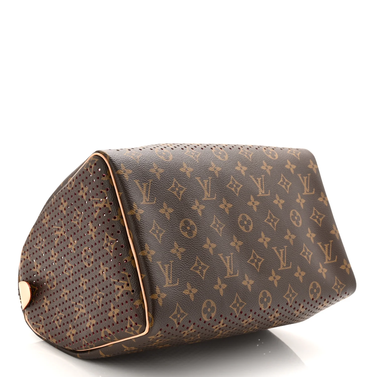 Monogram Perforated Speedy 30 Fuchsia - Image 6