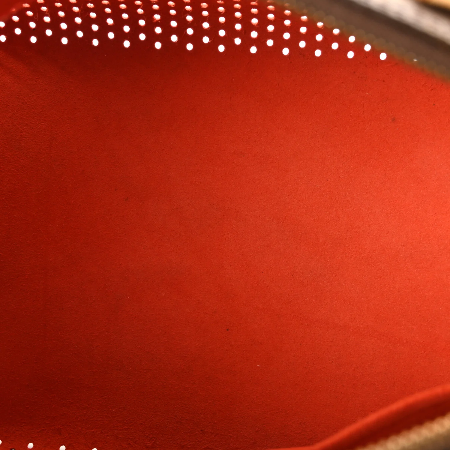 Monogram Perforated Speedy 30 Orange - Image 8