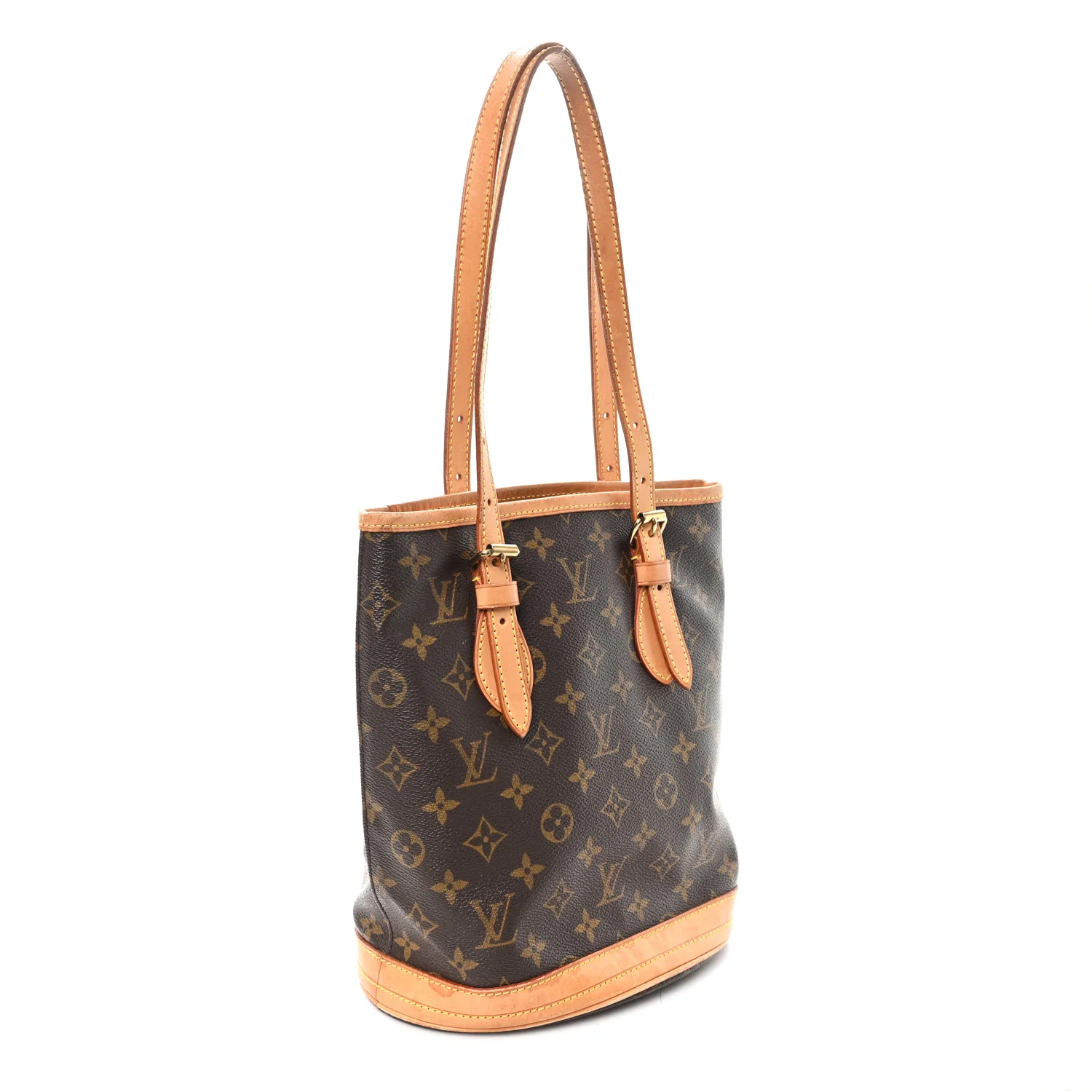 Monogram Petit Bucket 23 - Image 3