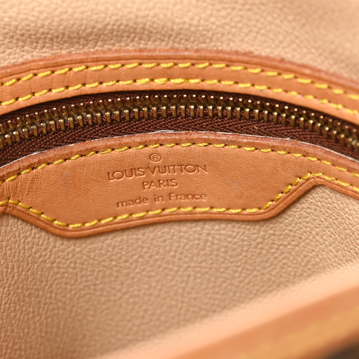 Monogram Petit Bucket 23 - Image 6