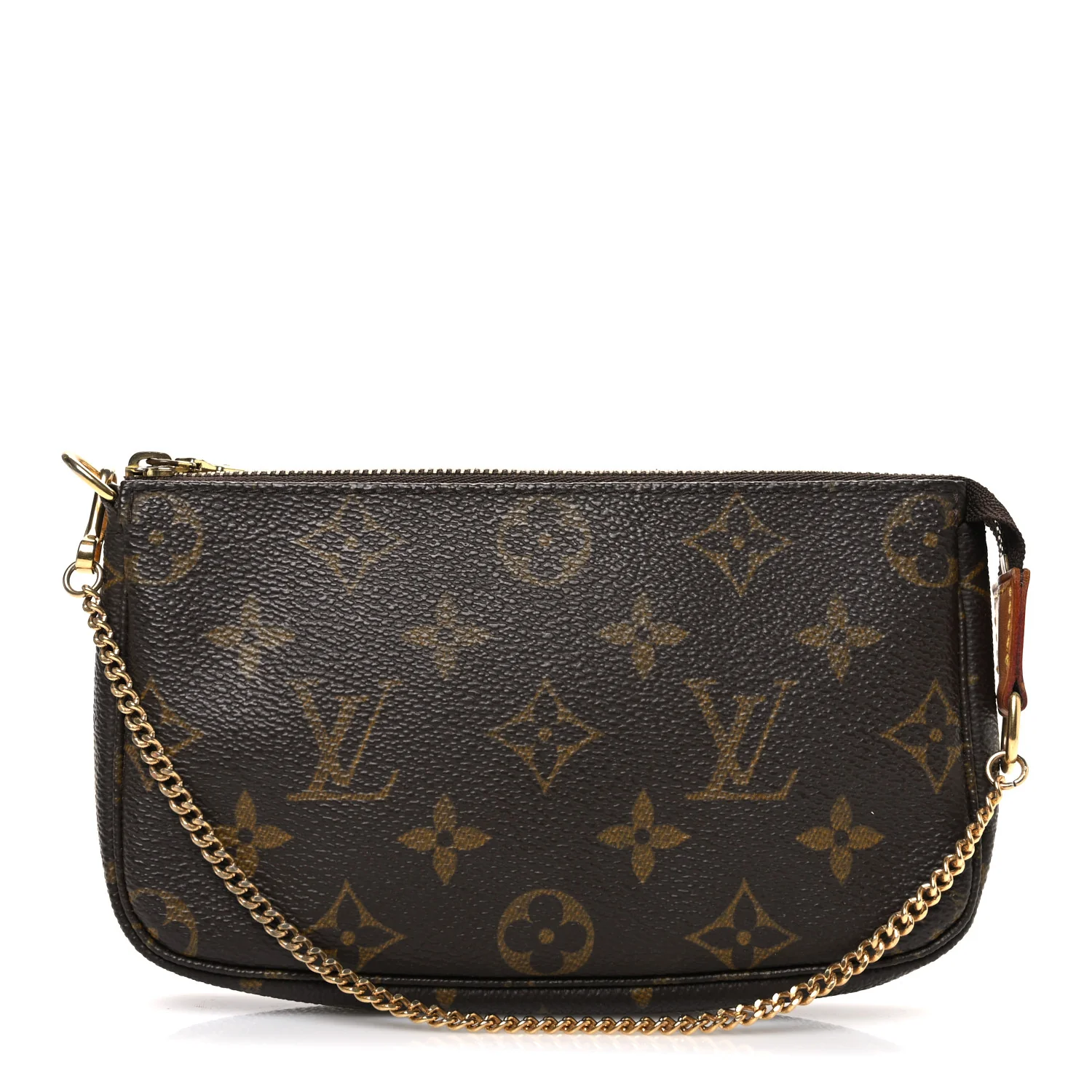 Monogram Petit Bucket Pouch