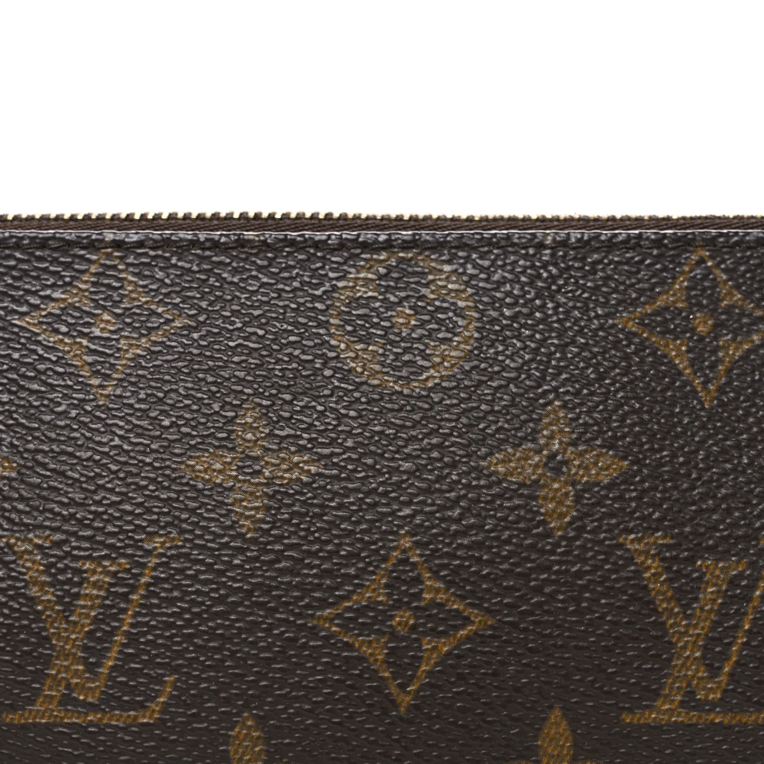Monogram Petit Bucket Pouch - Image 8