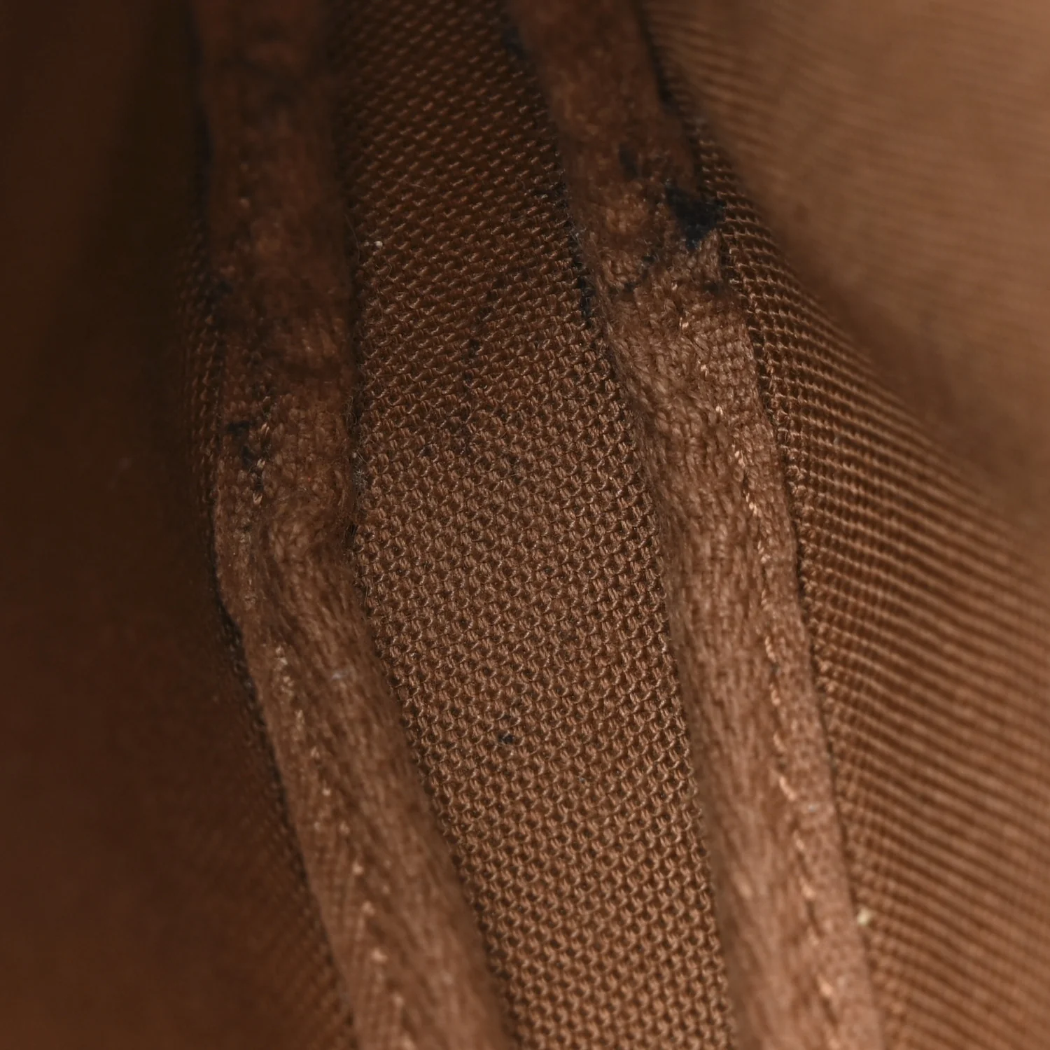 Monogram Petit Bucket Pouch - Image 12