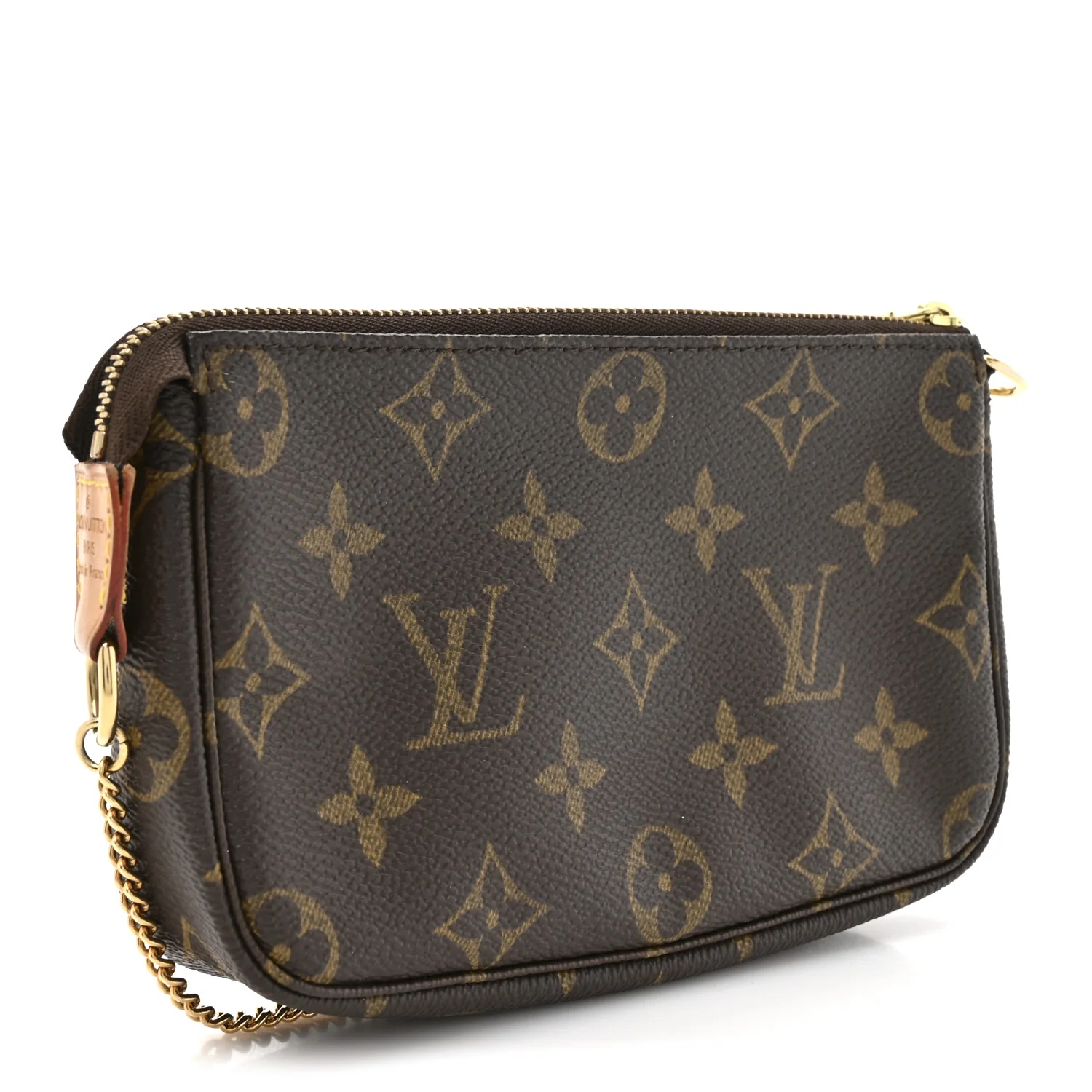 Monogram Petit Bucket Pouch - Image 3
