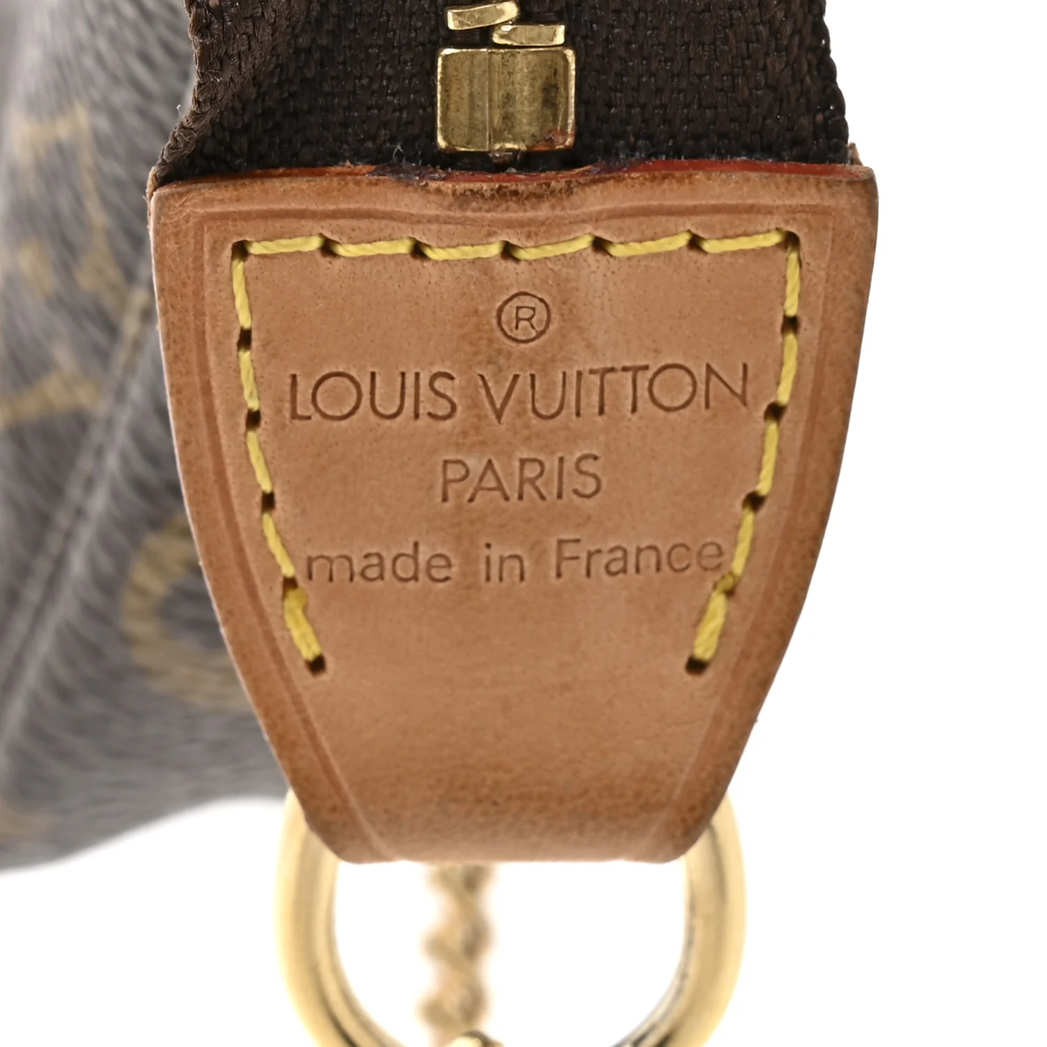 Monogram Petit Bucket Pouch - Image 6